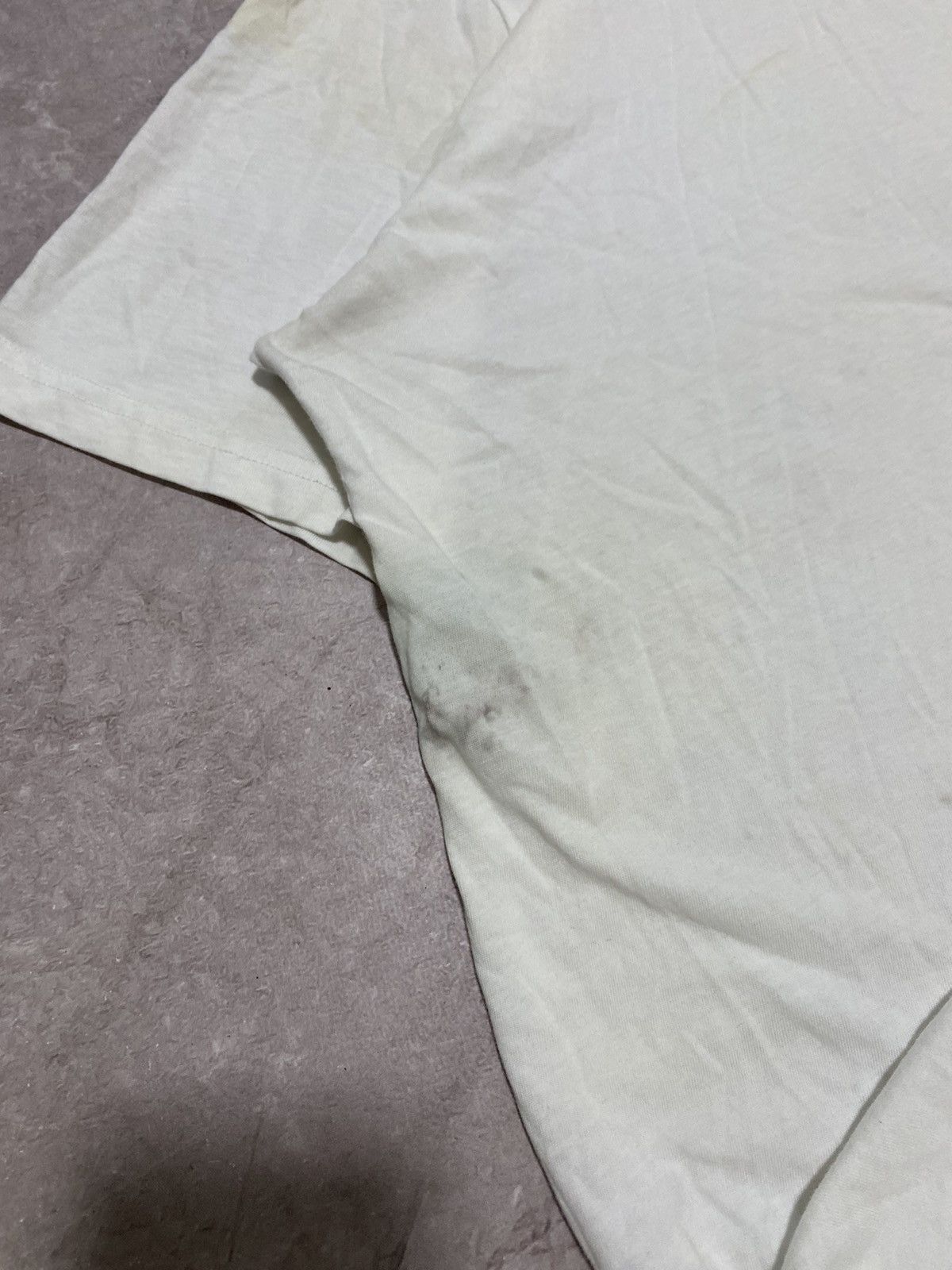Vivienne Westwood Basic Vivienne Westwood Oversized T-Shirt Made in Portugal Size US XL / EU 56 / 4 - 6 Thumbnail