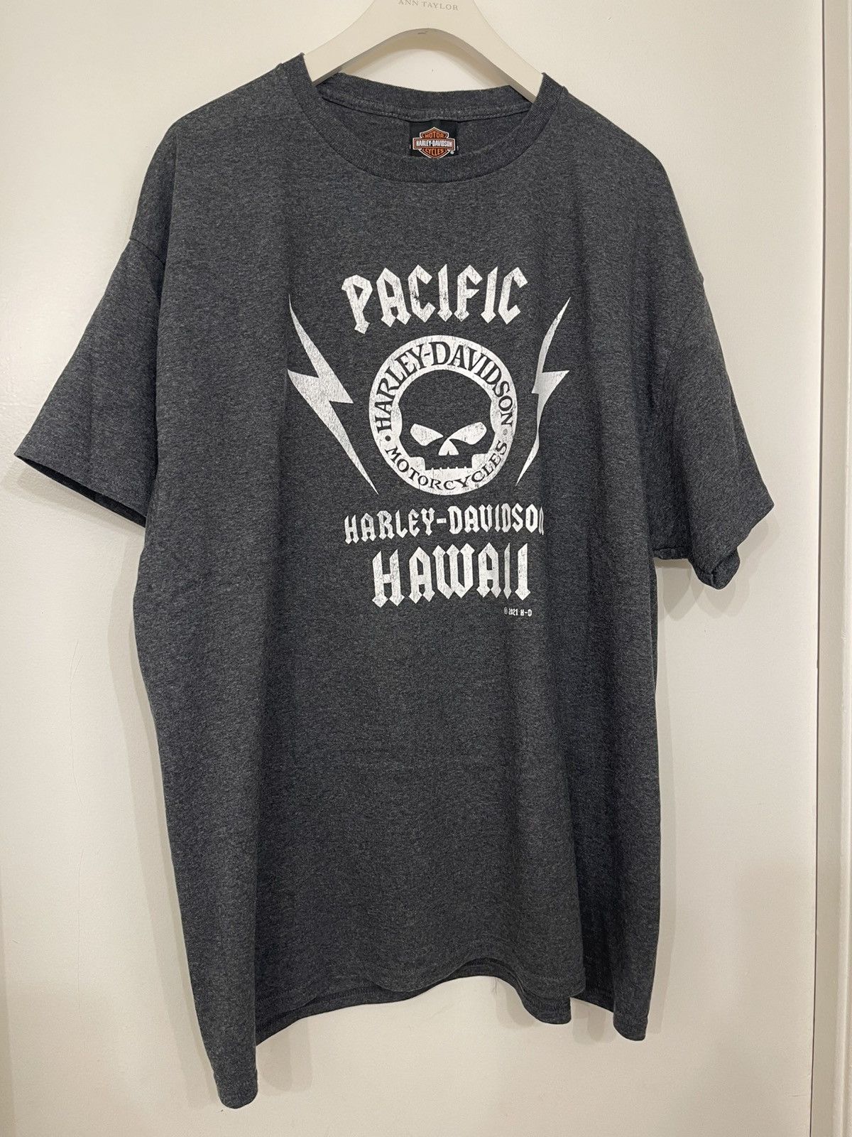 Harley Davidson Harley-Davidson Hawaii Bolt tee Size XL Size US XL / EU 56 / 4 - 1 Thumbnail