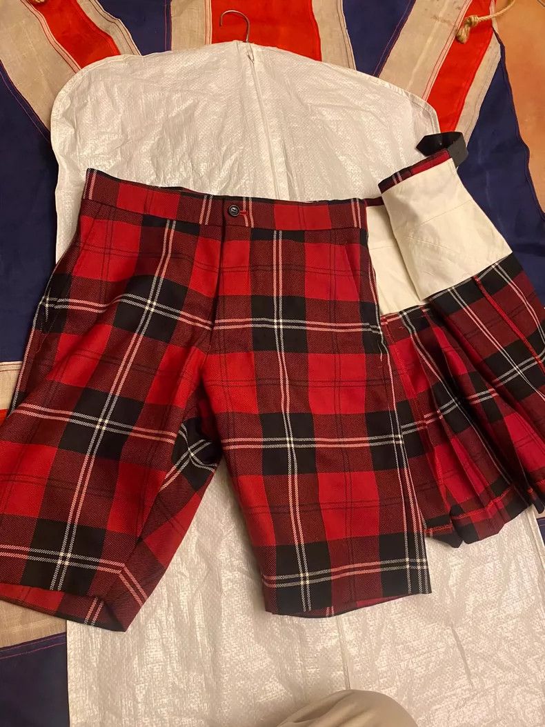 Comme des Garcons Comme Des Garcons size S jogging pants Size US 27 - 3 Thumbnail