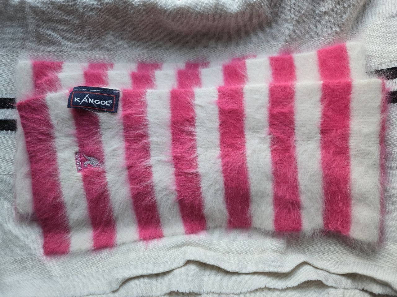 Kangol Kangol scarf angora Size ONE SIZE - 1 Thumbnail