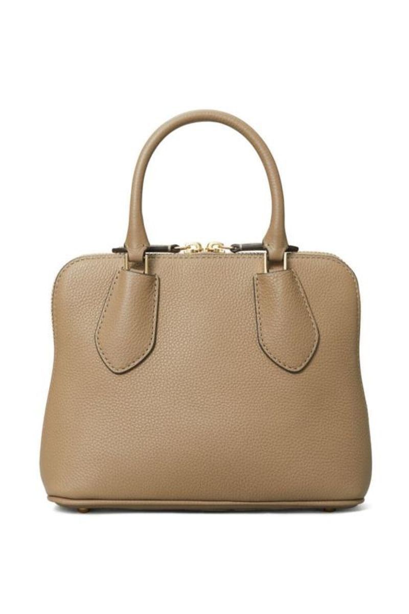 Tory Burch o1s22i1n1024 Size: OS / Mini Swing T Monogram Bag in Brown Size ONE SIZE - 4 Thumbnail