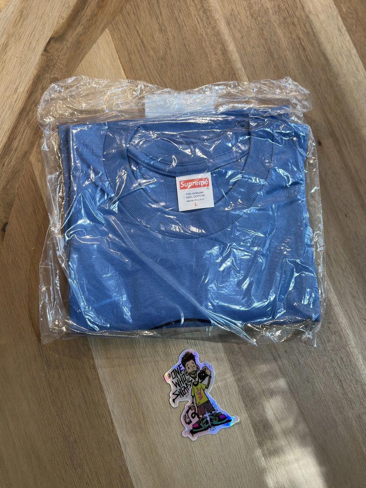 Supreme Supreme Skeleton Tee Size Large Size US L / EU 52-54 / 3 - 2 Thumbnail
