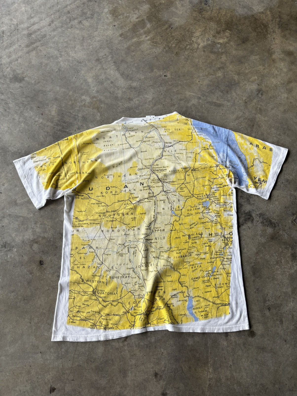 Other Bob Marley Natural Mystic 90s Size US XXL / EU 58 / 5 - 2 Thumbnail