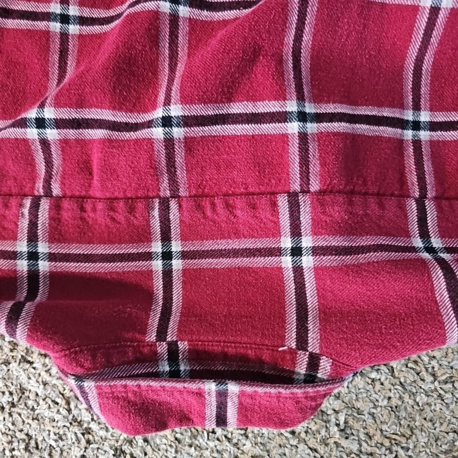 Wrangler Wrangler Premium Quality XL Flannel Shirt Size US XL / EU 56 / 4 - 7 Thumbnail