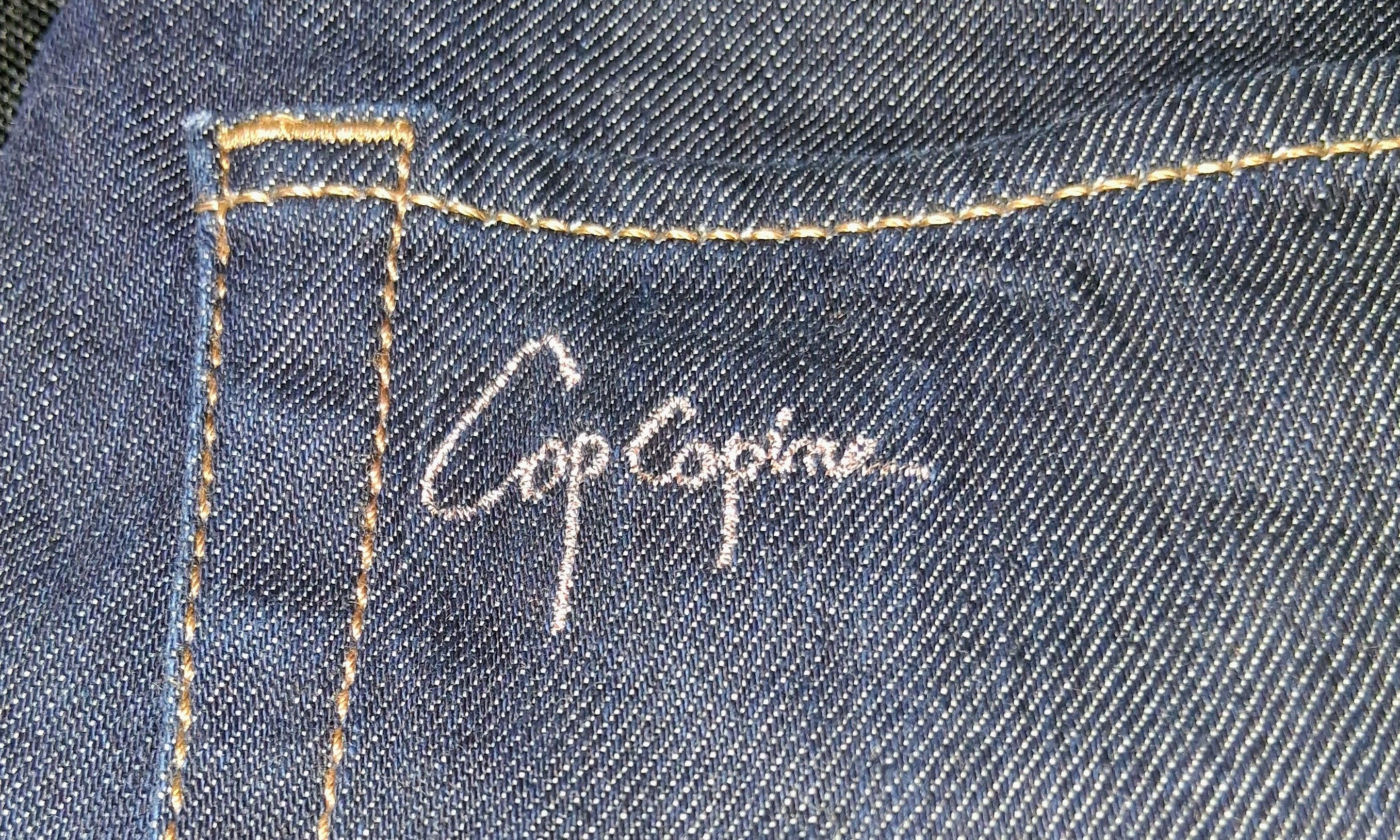 Cop Copine Y2K Deadstock Cop Copine Disco Spider Denim Shorts M Size 28" / US 6 / IT 42 - 4 Thumbnail