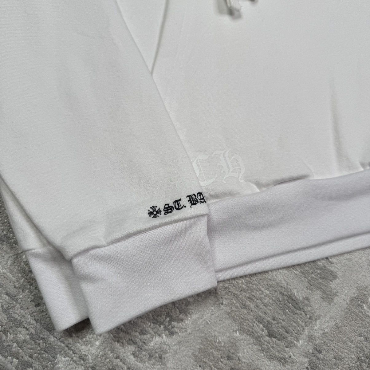 Chrome Hearts St. barths horseshoe pullover hoodie Size US L / EU 52-54 / 3 - 8 Thumbnail