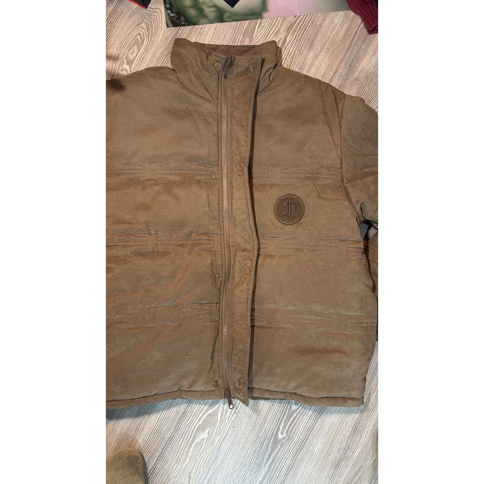 Honor the Gift Honor The Gift Puffy Jacket Size US L / EU 52-54 / 3 - 3 Thumbnail
