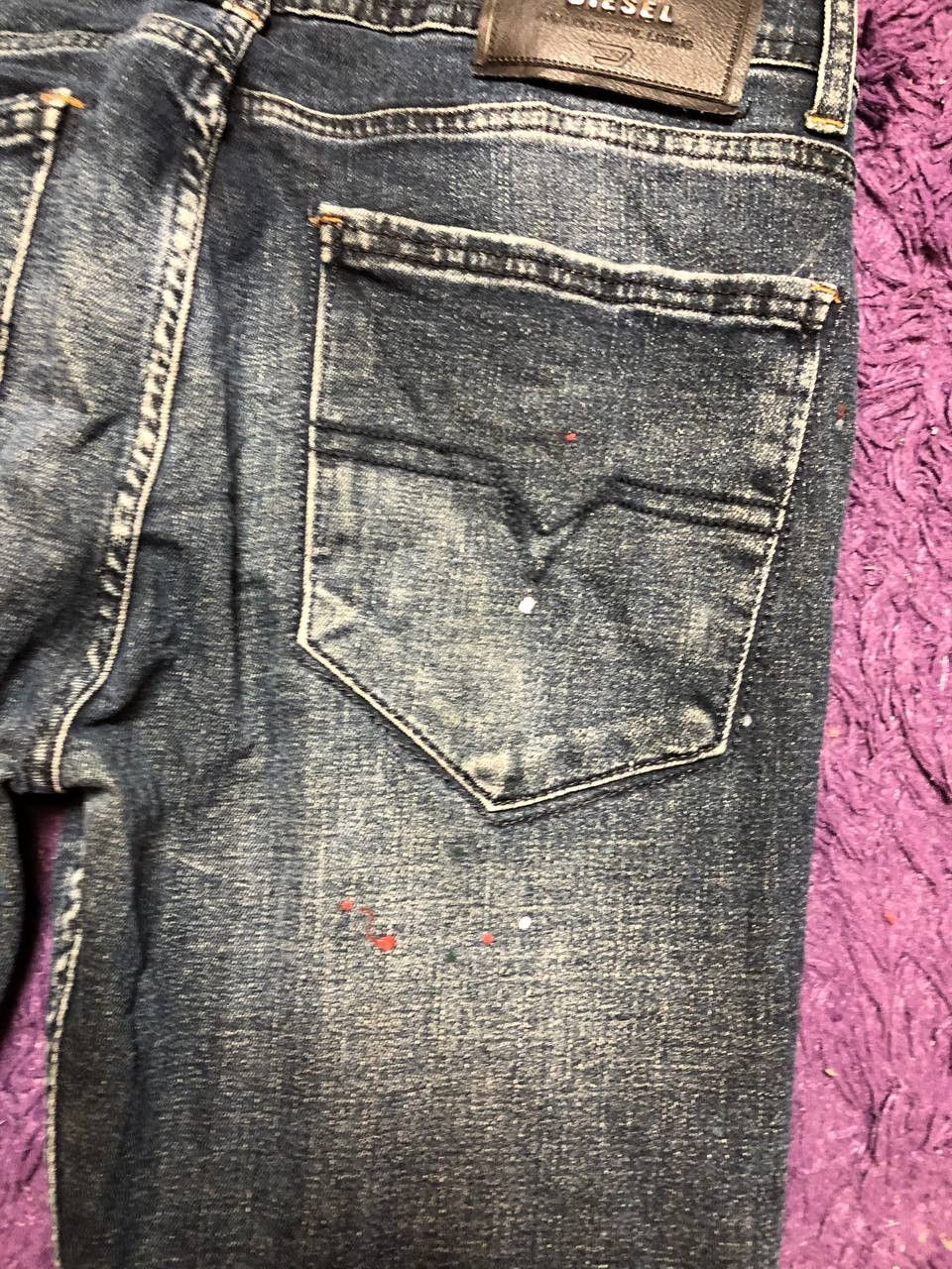 Diesel Diesel Jeans Size US 33 - 20 Thumbnail