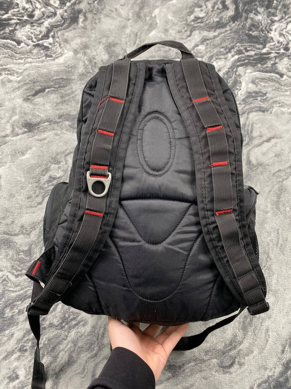 Oakley Vintage Oakley TFG Light Backpack Gorpcore Men Black Size ONE SIZE - 4 Thumbnail