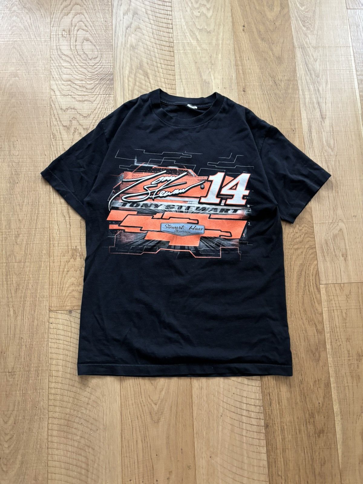 NASCAR × Vintage NASCAR double sided graphic tee Size US M / EU 48-50 / 2 - 3 Thumbnail