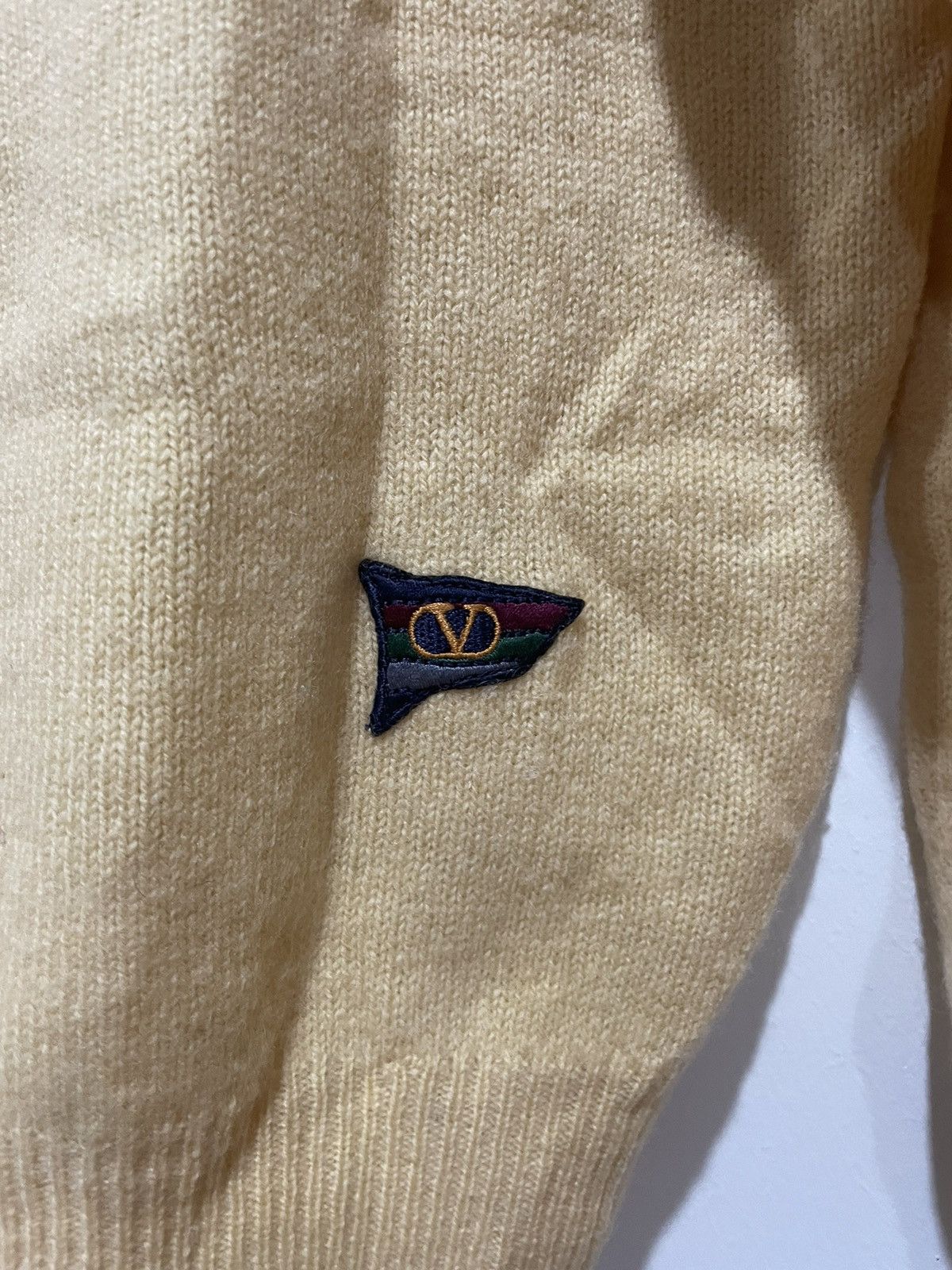 Valentino Vintage 1980s Valentino Garavani polos Size US S / EU 44-46 / 1 - 3 Thumbnail