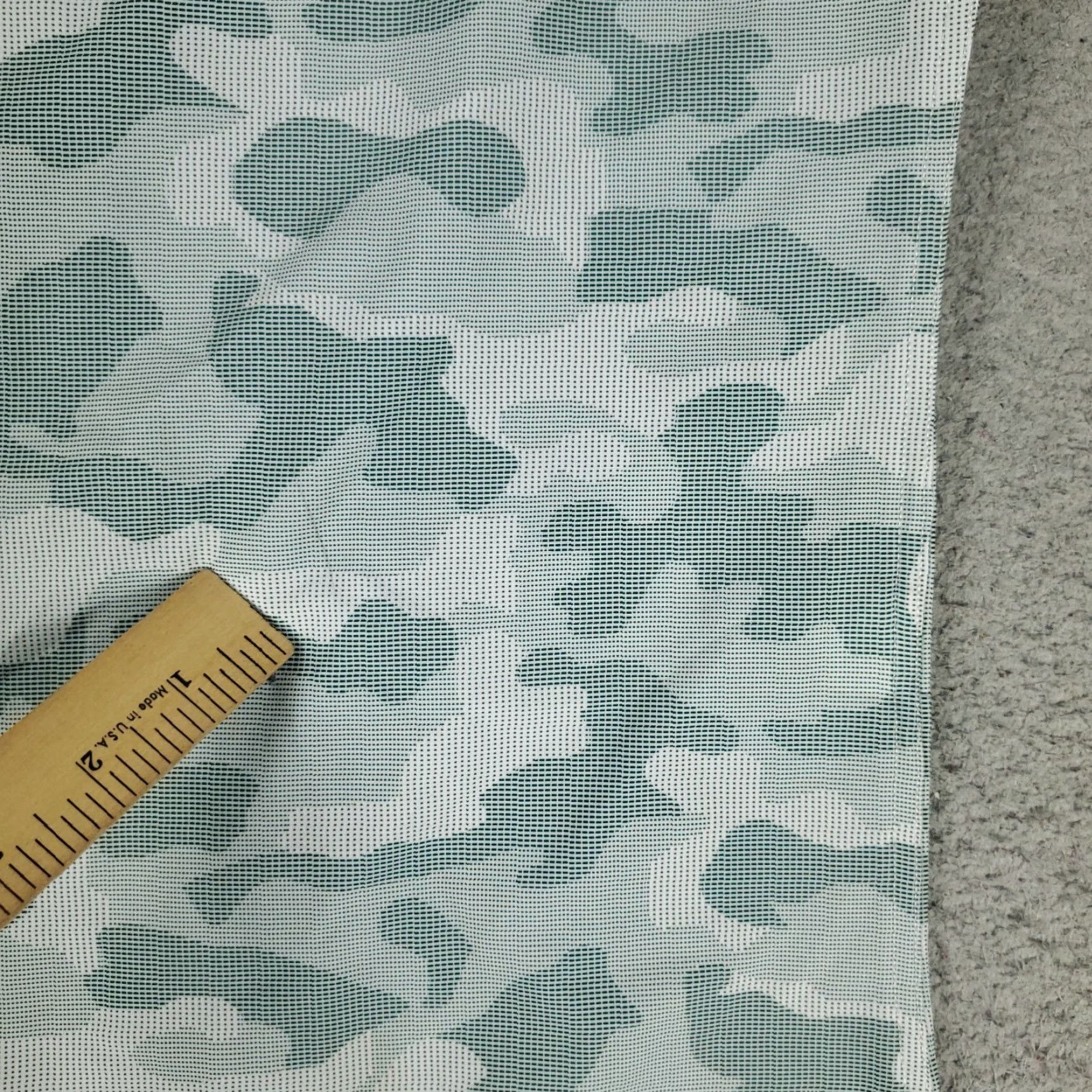 Ralph Lauren Vince Camuto Shirt Mens Size Medium Green Camouflage Button Up Short Sleeve Size US M / EU 48-50 / 2 - 3 Thumbnail