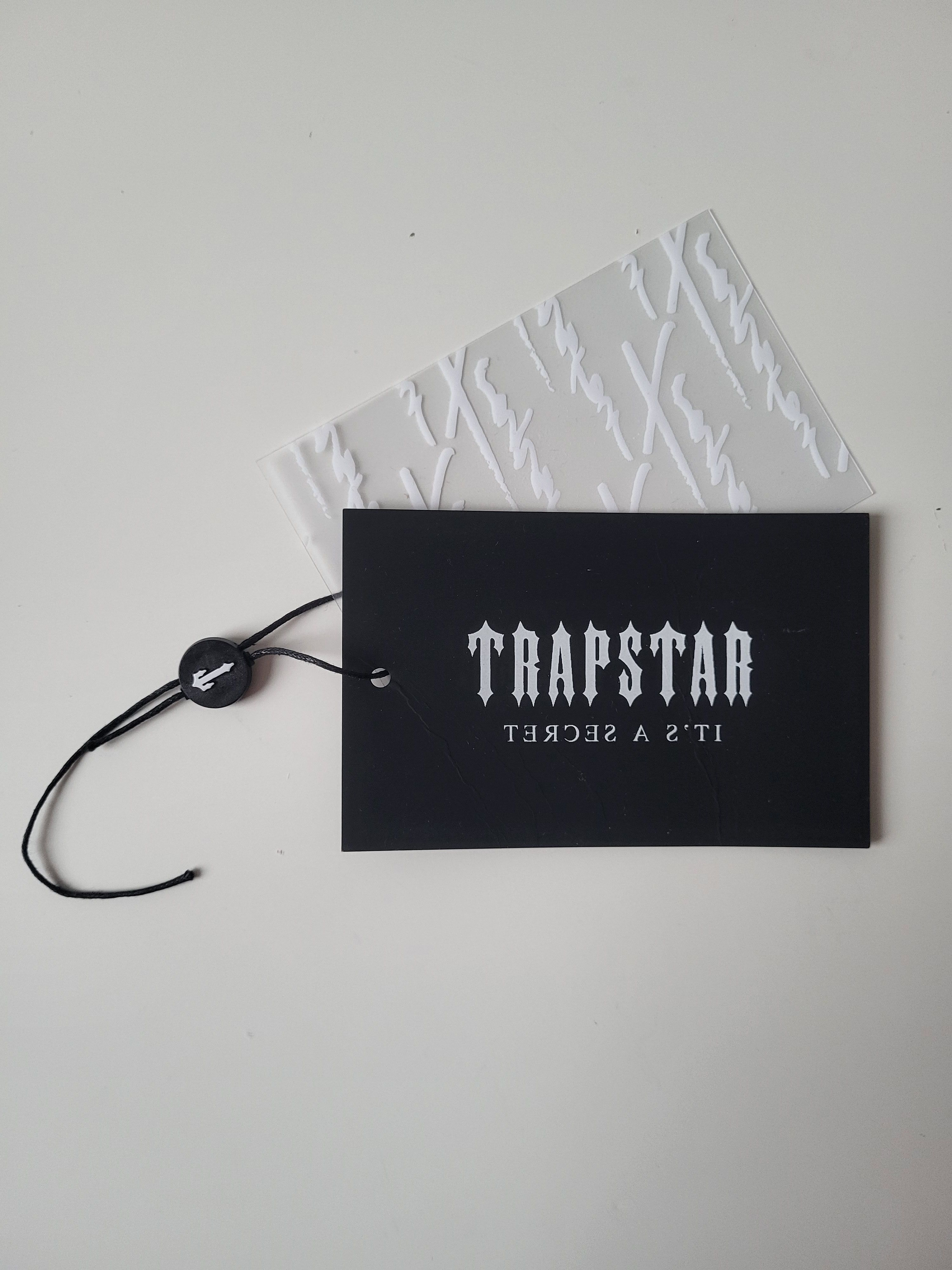 Trapstar London TRAPSTAR Irongate Detachable Hood - Infrared Size US M / EU 48-50 / 2 - 14 Thumbnail