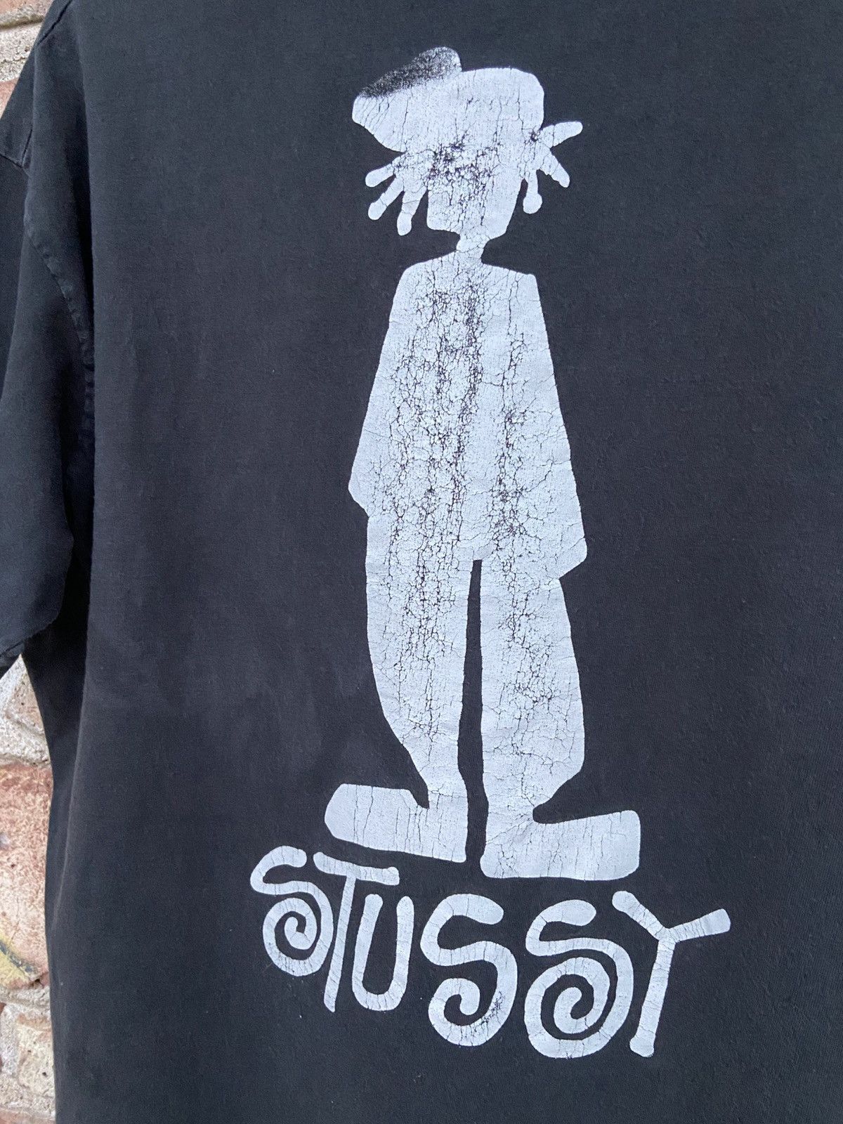 Stussy Vintage Stussy Raggamon Size US L / EU 52-54 / 3 - 4 Thumbnail