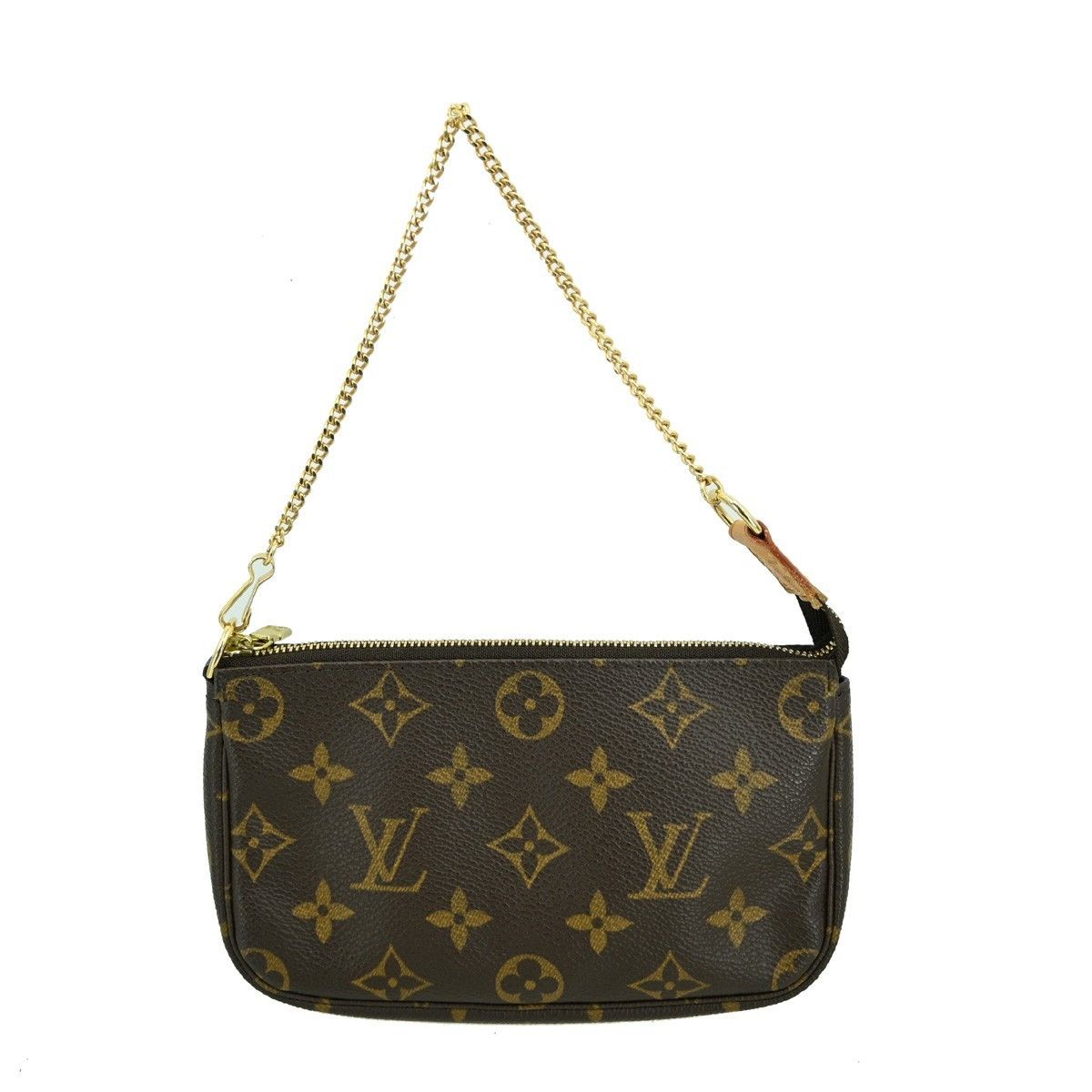 Louis Vuitton Louis Vuitton Pochette Accessoires Monogram Canvas Size ONE SIZE - 1 Thumbnail