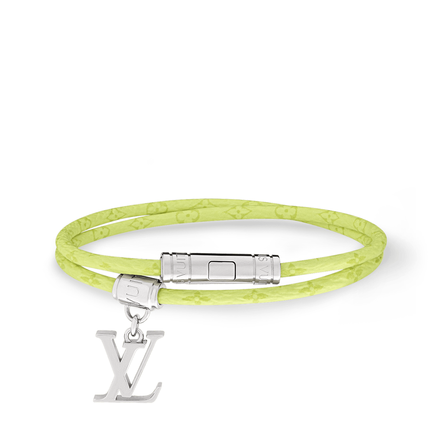 Louis Vuitton Monogram Double Tour Bracelet Size ONE SIZE - 1 Thumbnail