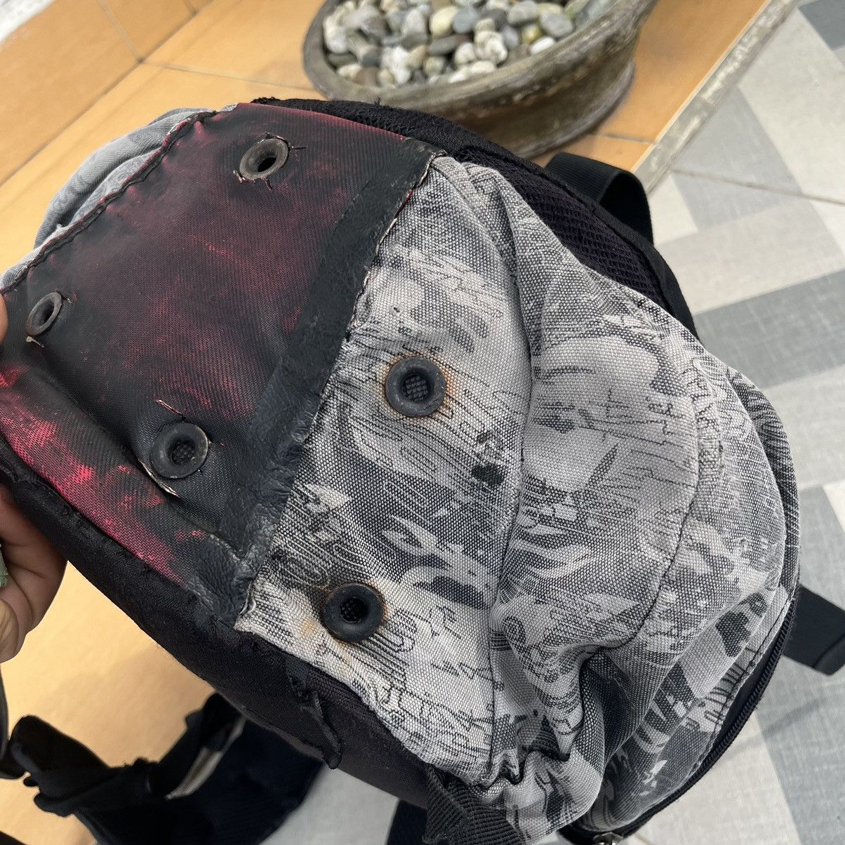 Oakley Vintage Oakley Icon 3.0 Camouflage Backpack 25L Size ONE SIZE - 17 Thumbnail