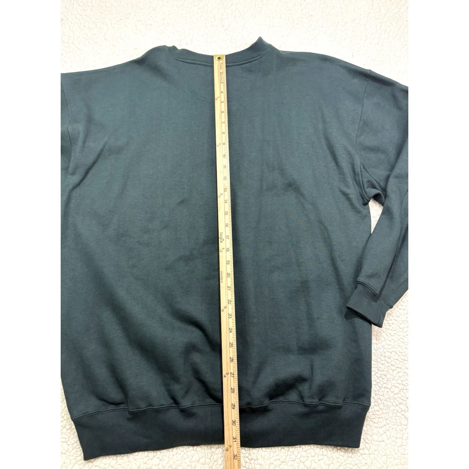 Greats VTG Great American Lakes & Timbers Sweatshirt Mens 2XL Scotland Golf Embroidered Crew Neck Pullover Green Size US XXL / EU 58 / 5 - 5 Thumbnail