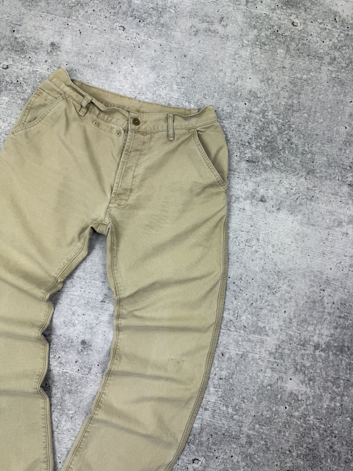 Stone Island Stone Island Denims Big Logo Cargo Pants Trousers Jeans W32 Size US 32 / EU 48 - 5 Thumbnail