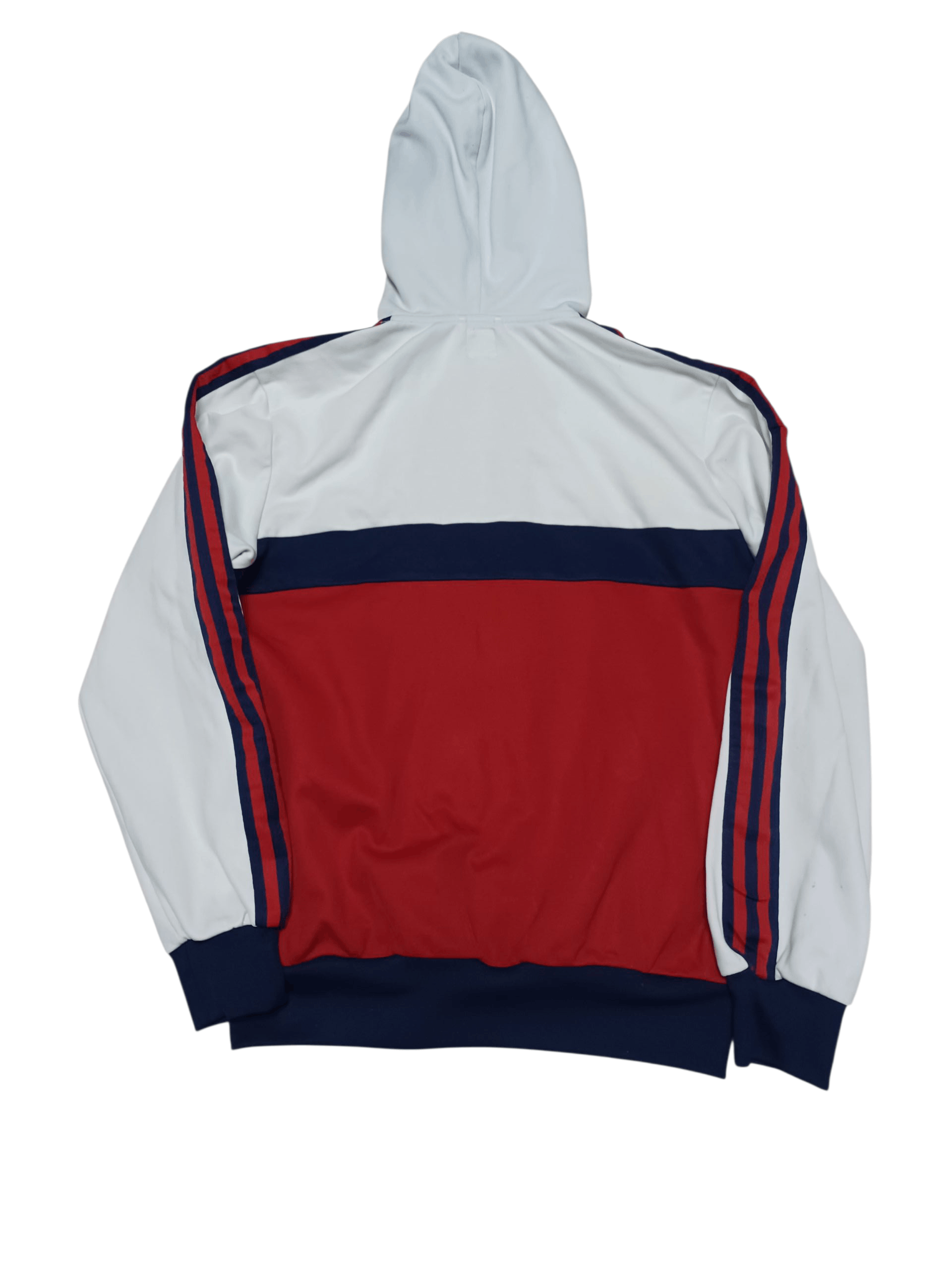Adidas ADIDAS ORIGINALS VINTAGE 2007 ZIP TRACK JACKET Size US M / EU 48-50 / 2 - 3 Thumbnail