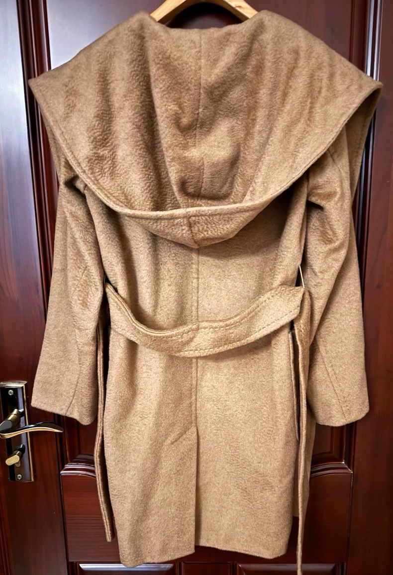 Max Mara Max Mara Rialto Classic Coat Size XS / US 0-2 / IT 36-38 - 6 Thumbnail