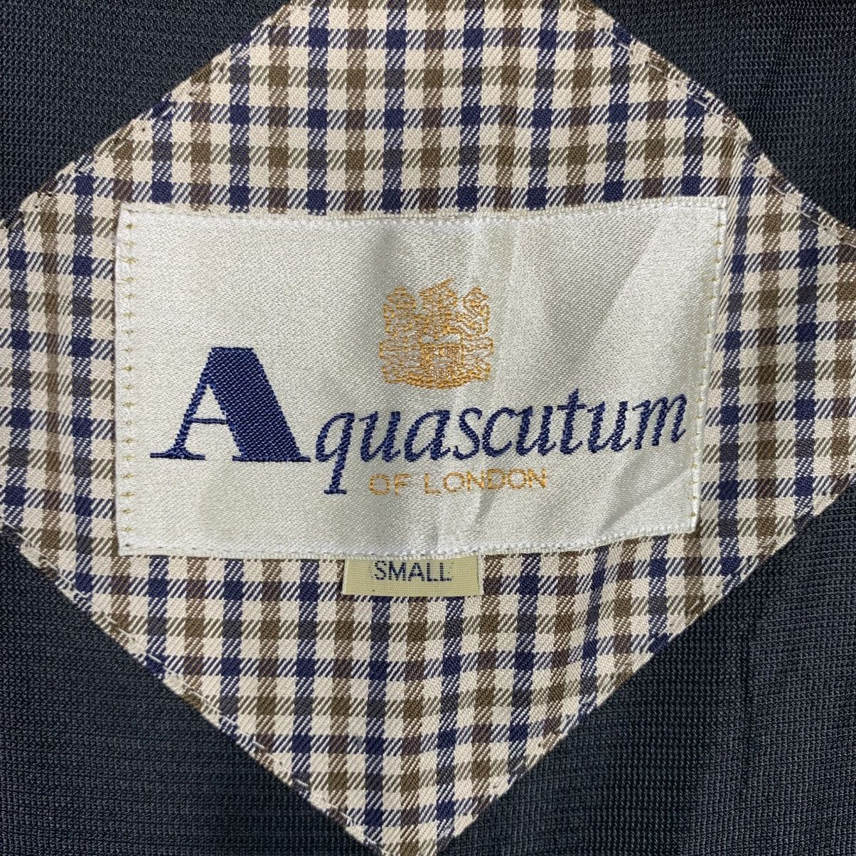 Aquascutum Aquascutum Tartan Jacket Size US S / EU 44-46 / 1 - 16 Thumbnail