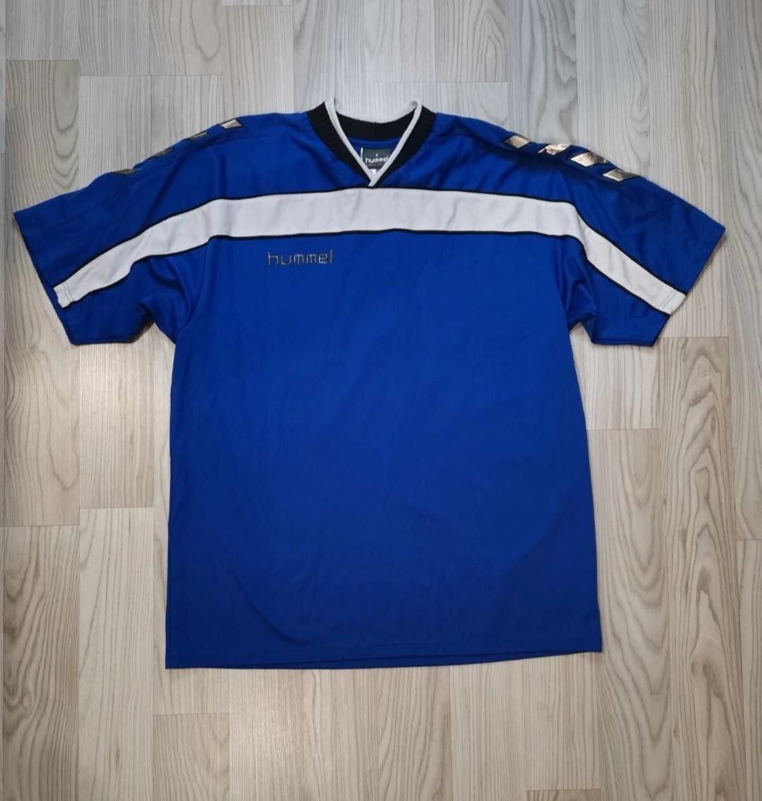 Hummel Hummel t-shirt sports 🔥💥 Size US L / EU 52-54 / 3 - 1 Thumbnail