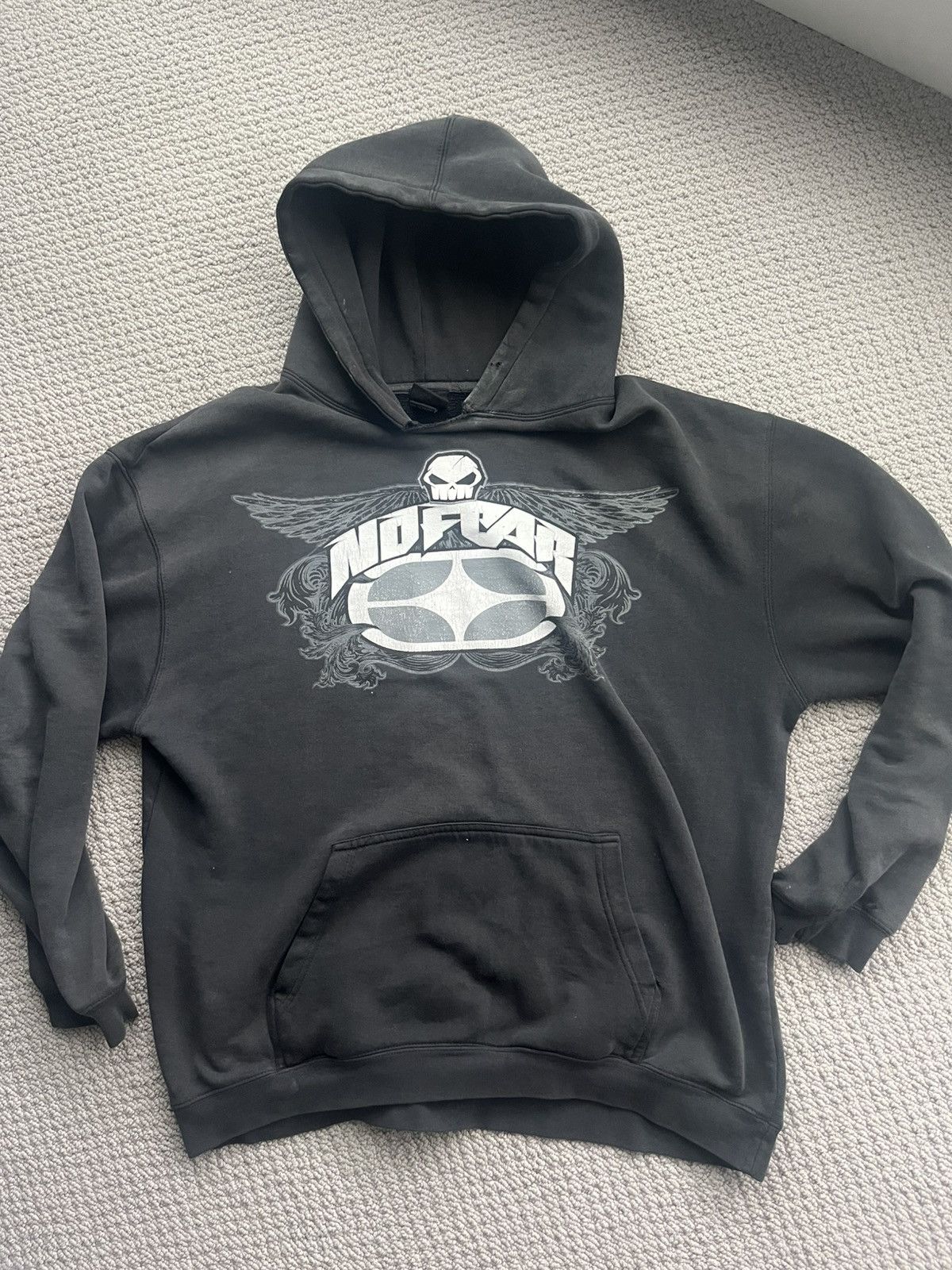No Fear No fear hoodie Size US L / EU 52-54 / 3 - 1 Thumbnail