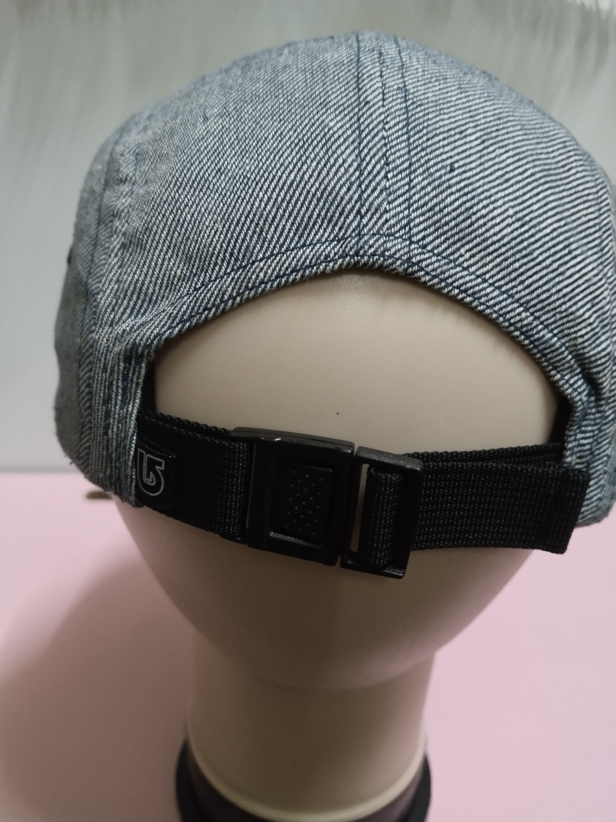 Burton 5 PANEL BURTON CAP ADJUSTABLE CLIP Size ONE SIZE - 4 Thumbnail