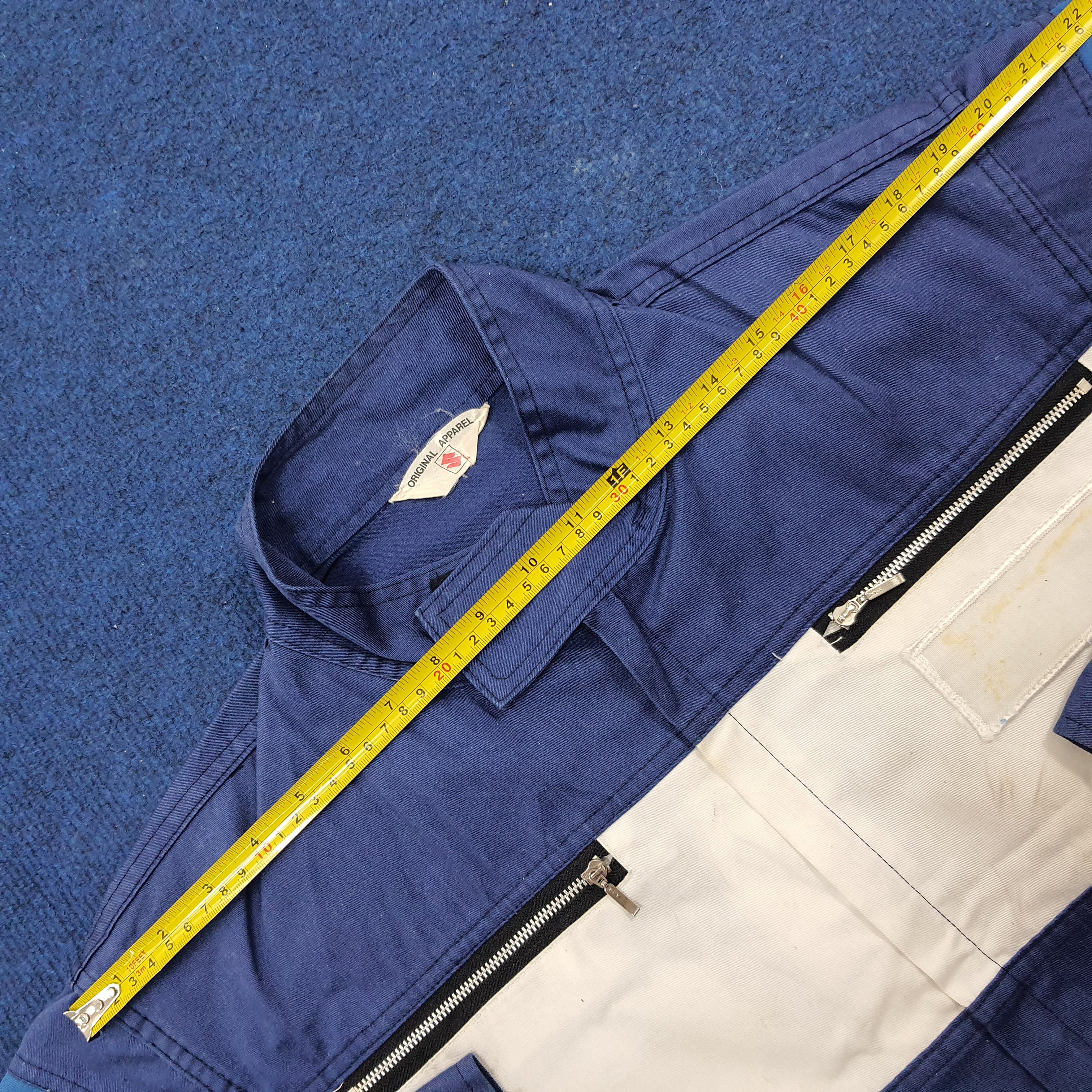 Japanese Brand × Vintage Vintage Team Suzuki Japan Automotive Brand Coverall Size US M / EU 48-50 / 2 - 11 Thumbnail