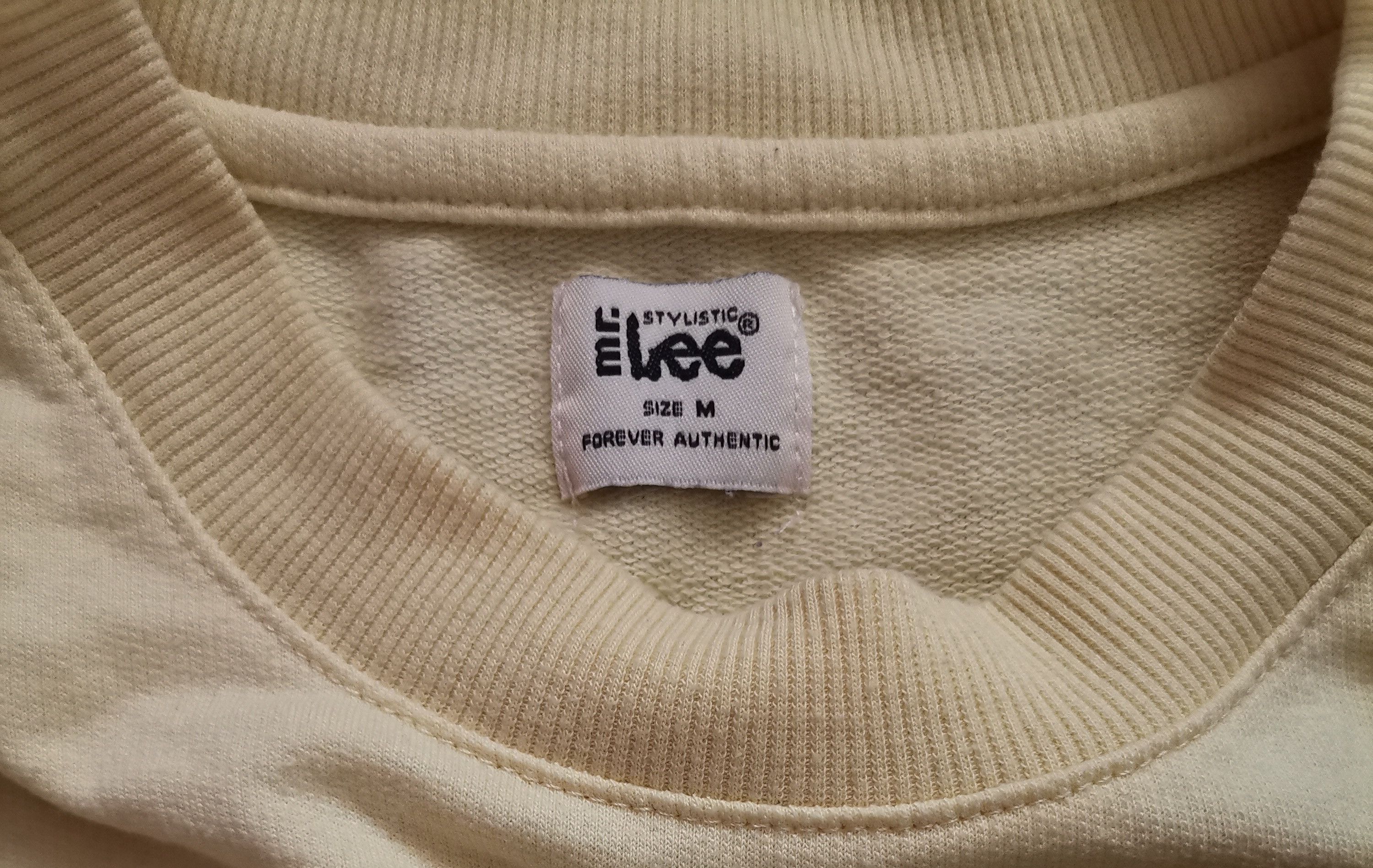 Lee Vintage Lee T-Shirt Size US M / EU 48-50 / 2 - 3 Thumbnail