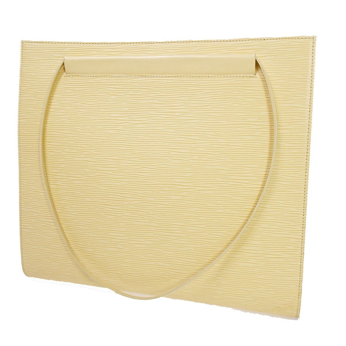 Louis Vuitton Louis Vuitton Saint Tropez Handbag Epi Leather Size ONE SIZE - 1 Thumbnail