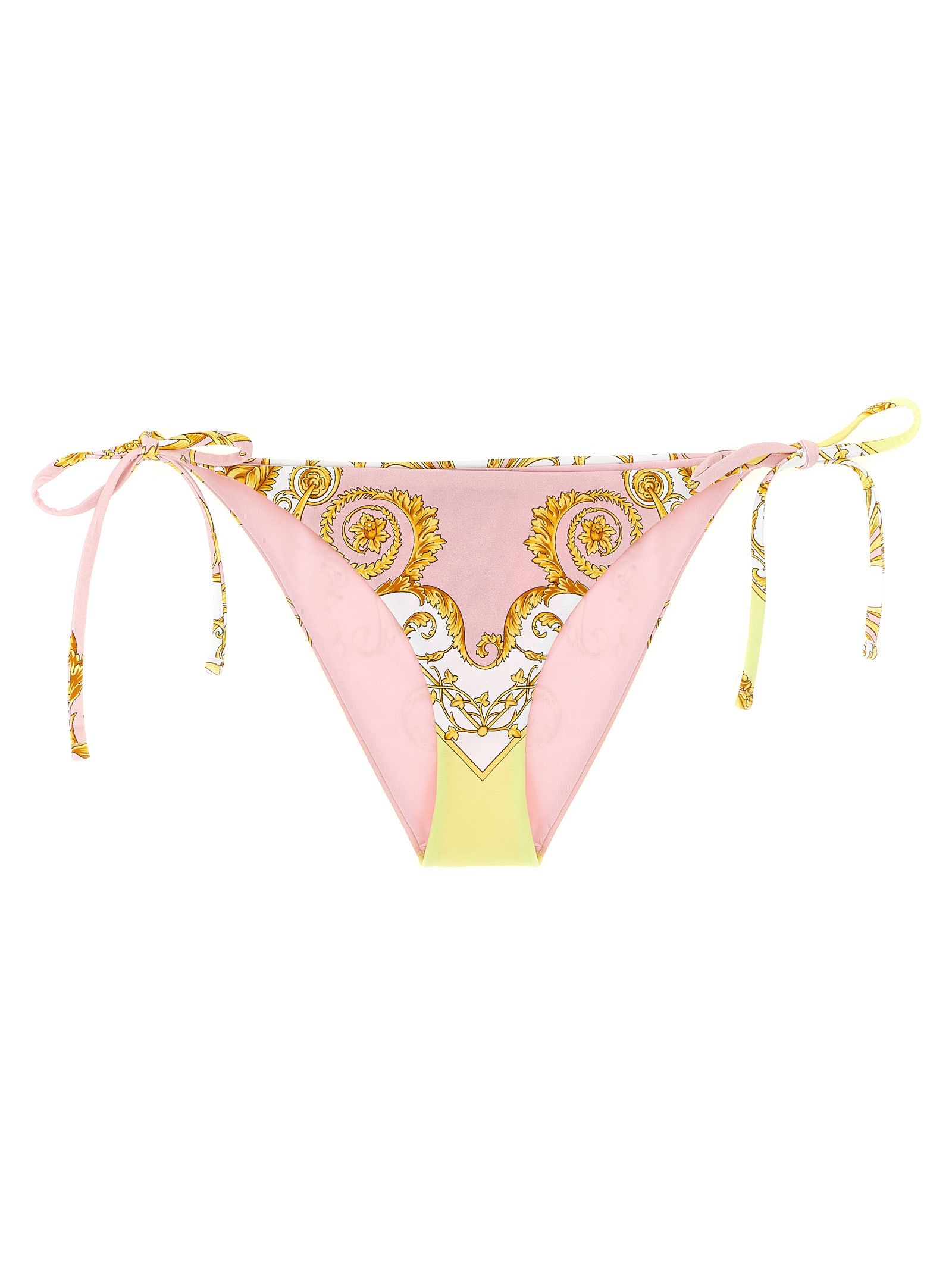 Versace 'Spring Barocco' bikini bottoms Size M / US 6-8 / IT 42-44 - 1 Thumbnail