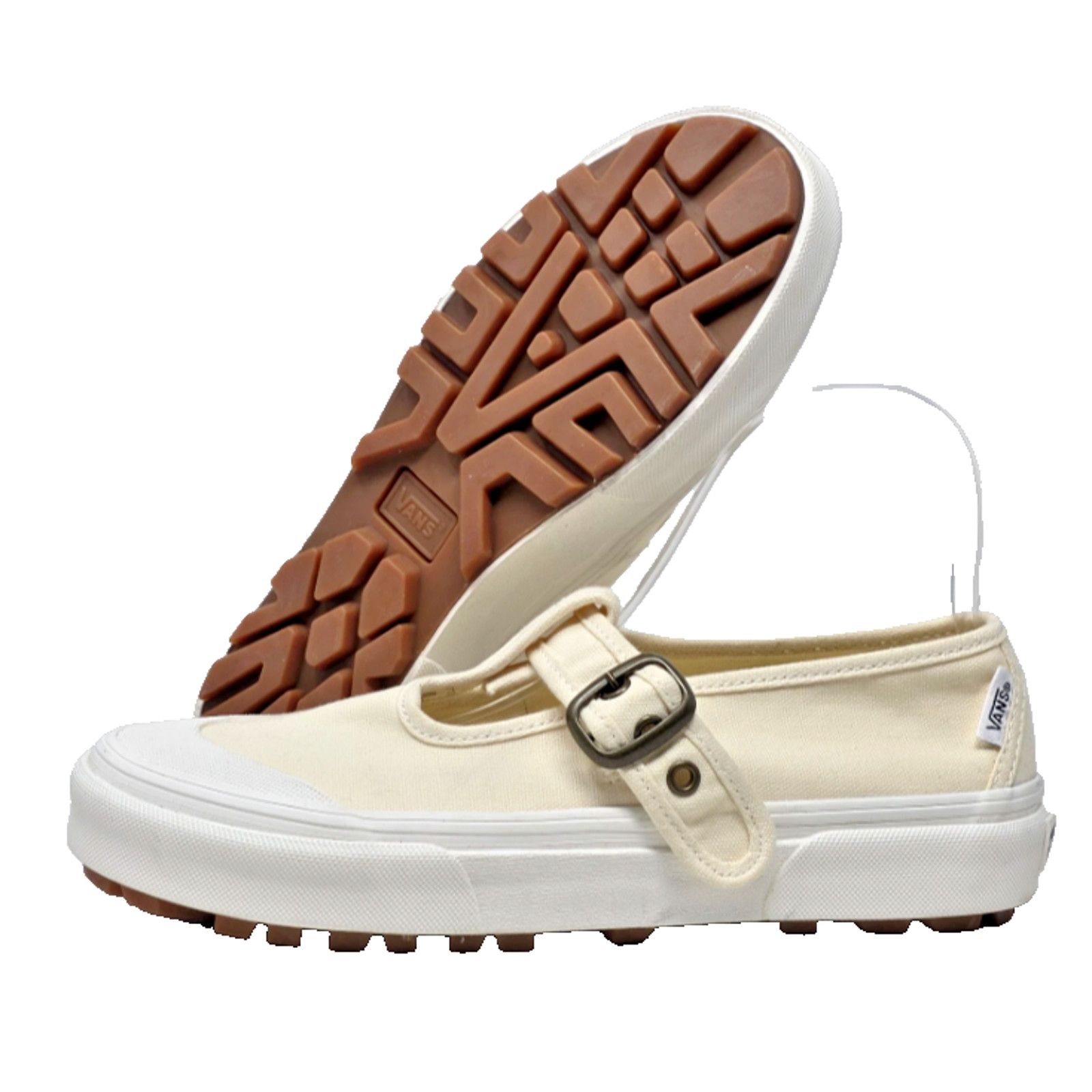Vans Vans Mary Jane Style 93 Buckle Strap Classic Canvas US:5.5 Size US 5.5 / IT 35.5 - 3 Thumbnail