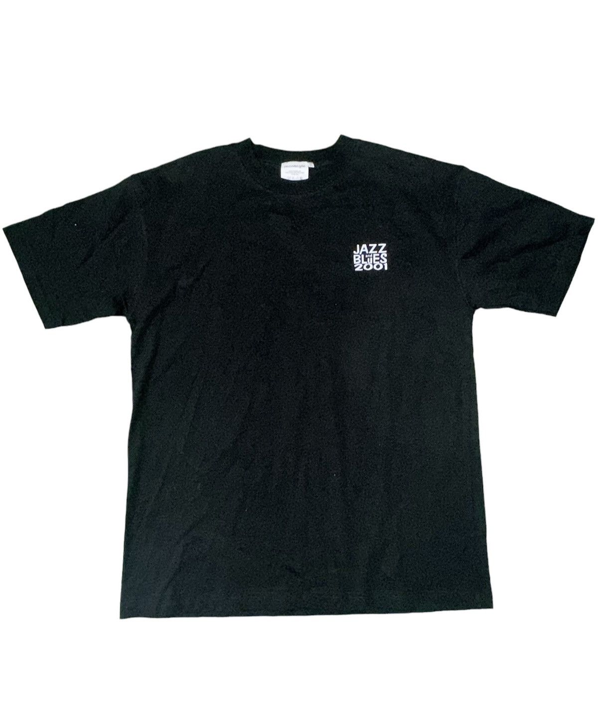 Stussy Jazz Blues Tee Size US L / EU 52-54 / 3 - 2 Thumbnail