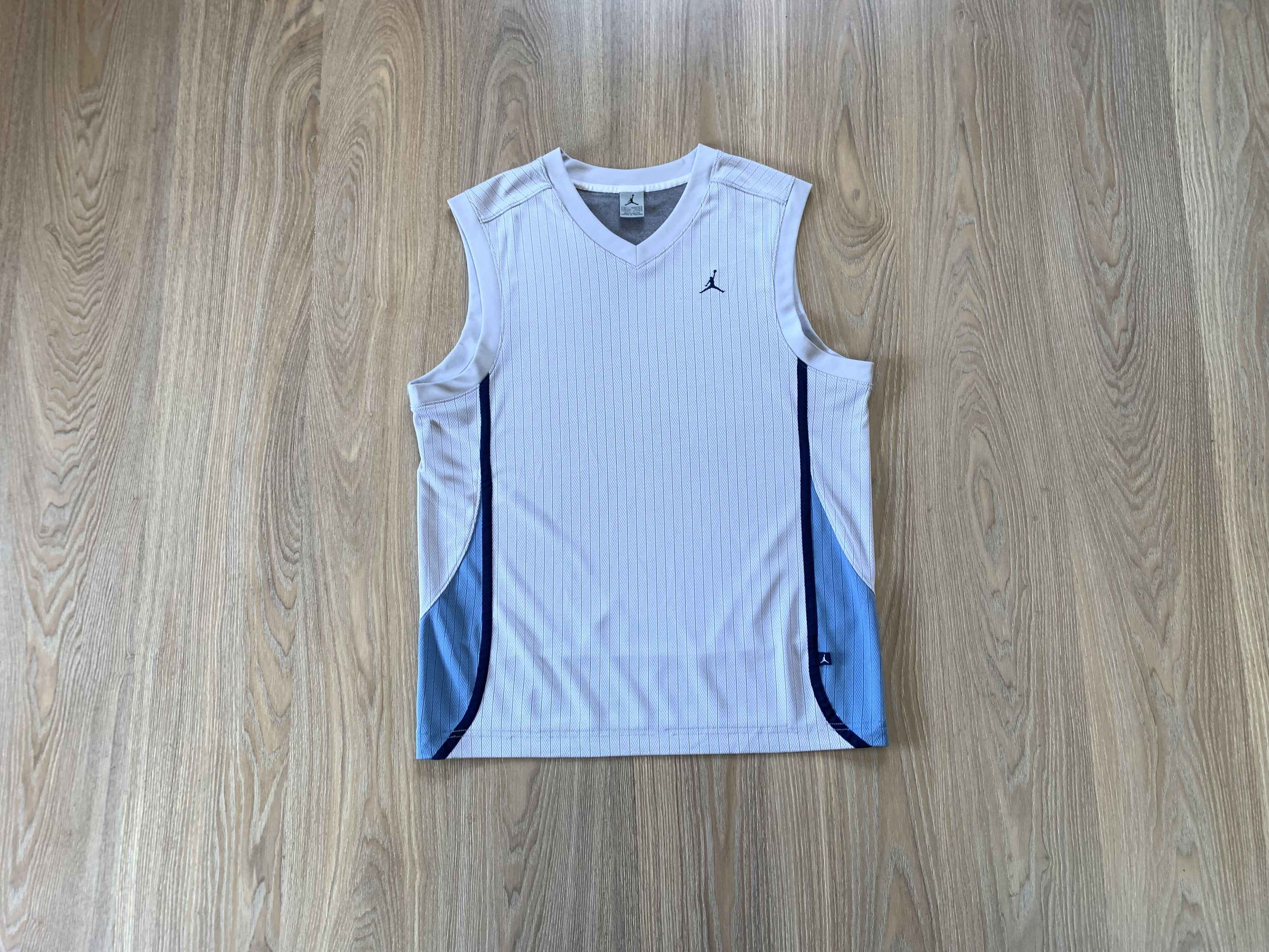 Jordan Brand × Vintage Jordan Vintage Training Sleeveless Tank Top Size US L / EU 52-54 / 3 - 1 Thumbnail