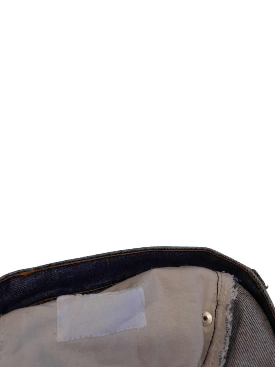 Helmut Lang 1999 Helmut Lang Denim (F74) Size US 27 - 4 Thumbnail