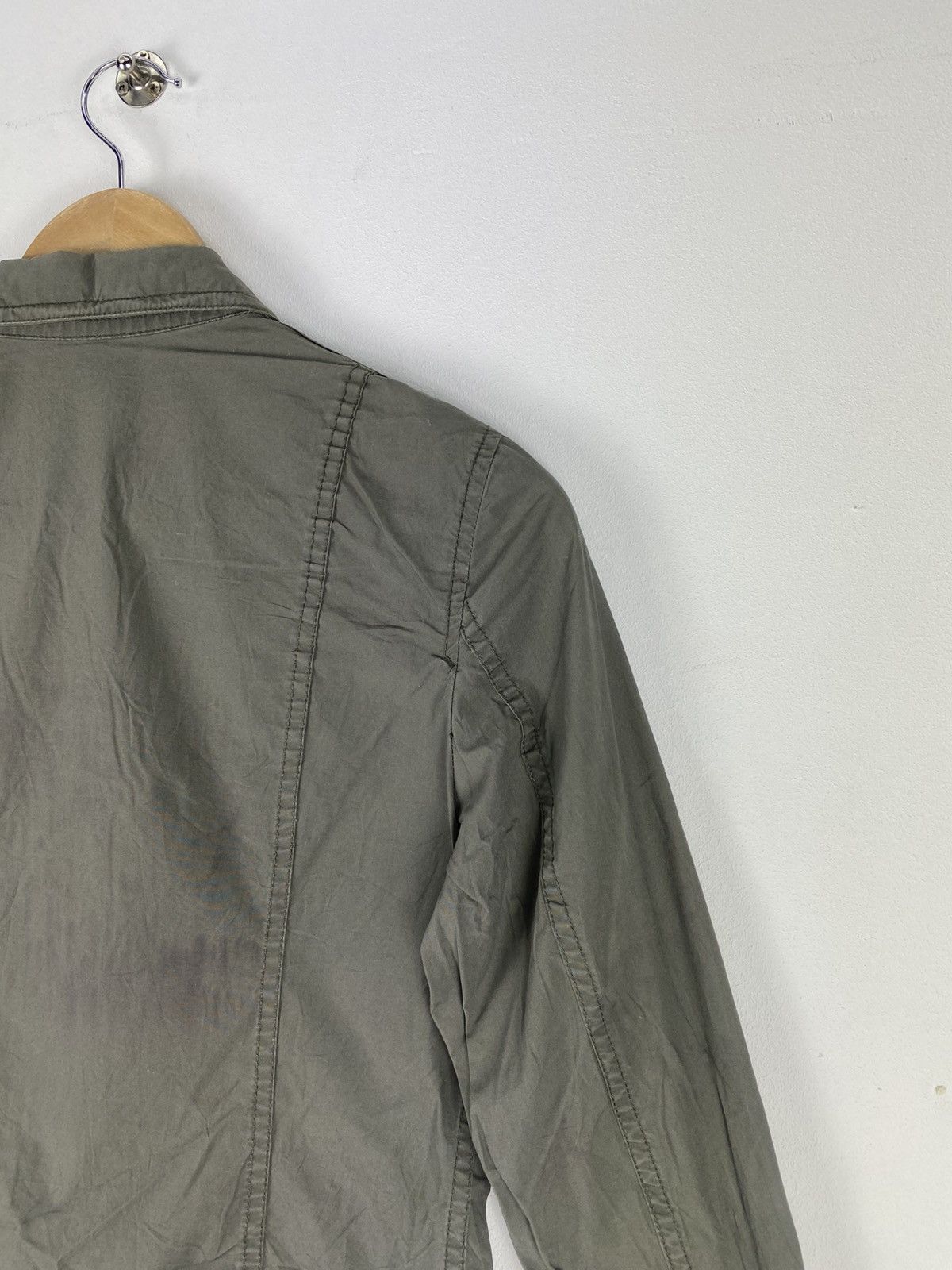 Uniqlo Vintage Y2K Uniqlo Zipper Jacket Women Size XXS / US 00 / IT 34 - 5 Thumbnail