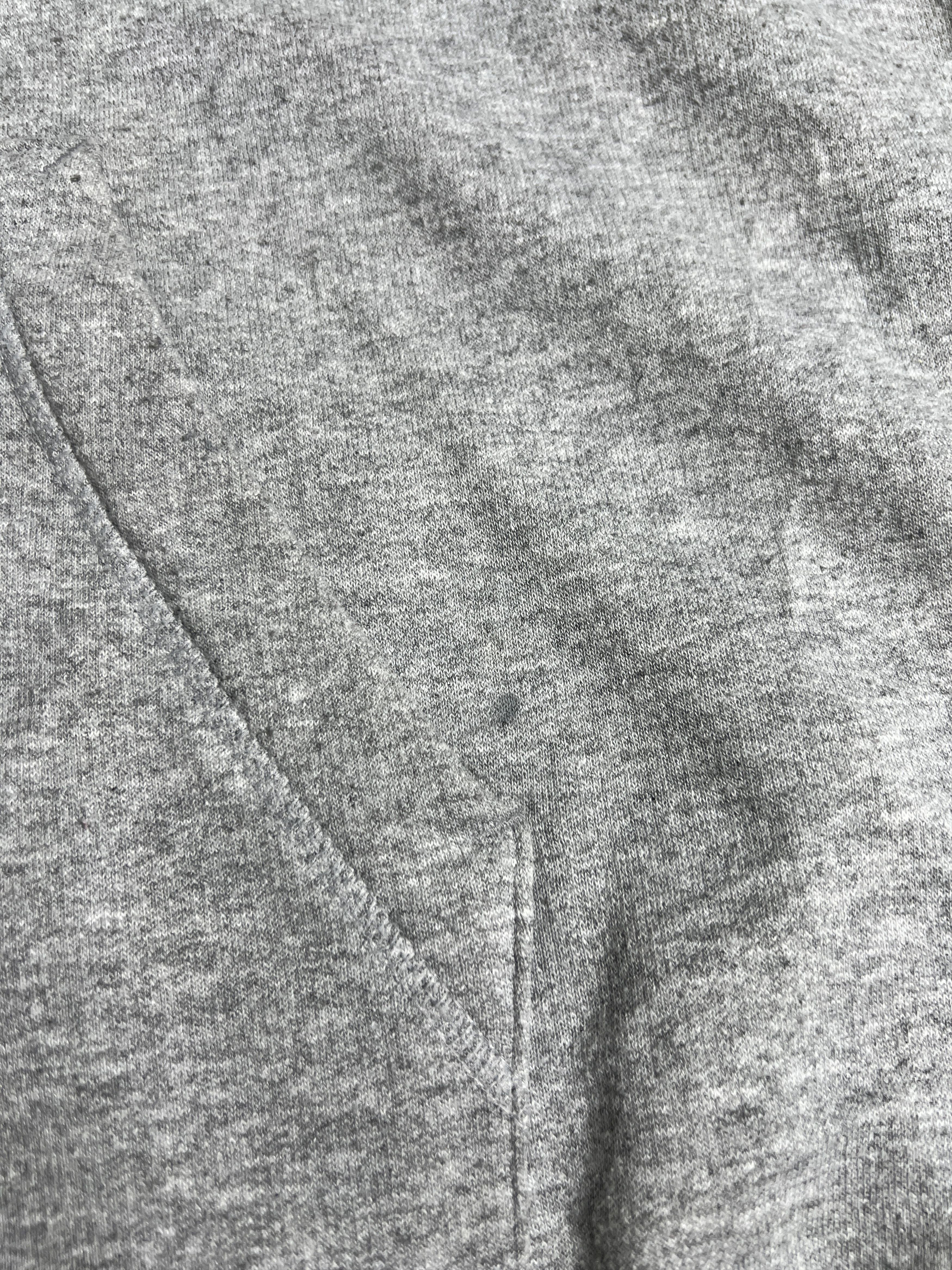 Hanes Vintage Hanes Blank Full Zip Hoodie (XXL) JKA005 Size US XXL / EU 58 / 5 - 5 Thumbnail