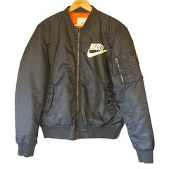 Big sam best sale nike bomber jacket