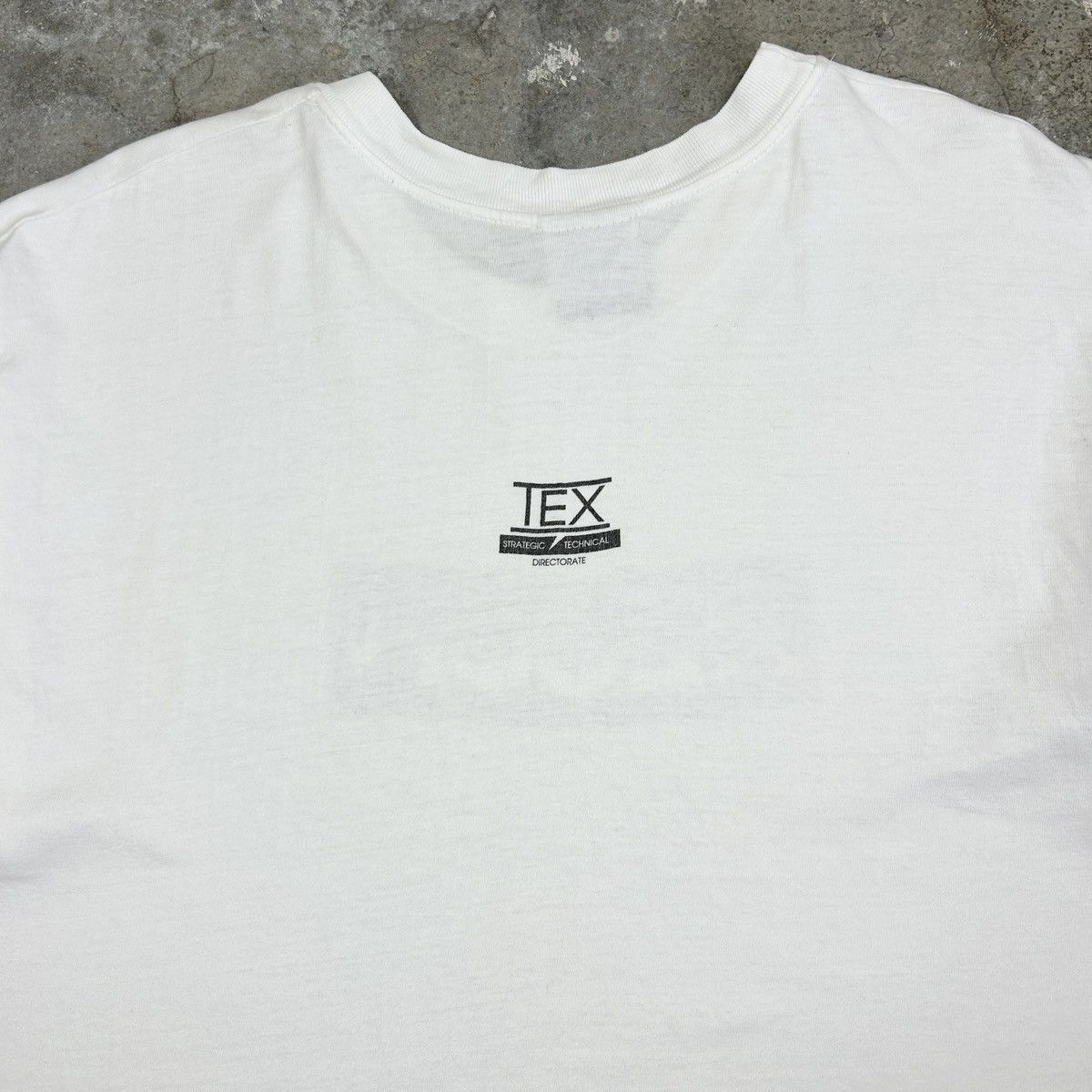 Recon × Vintage 1990s RECON - Tex Strategic Technical Directorate Size US L / EU 52-54 / 3 - 11 Thumbnail
