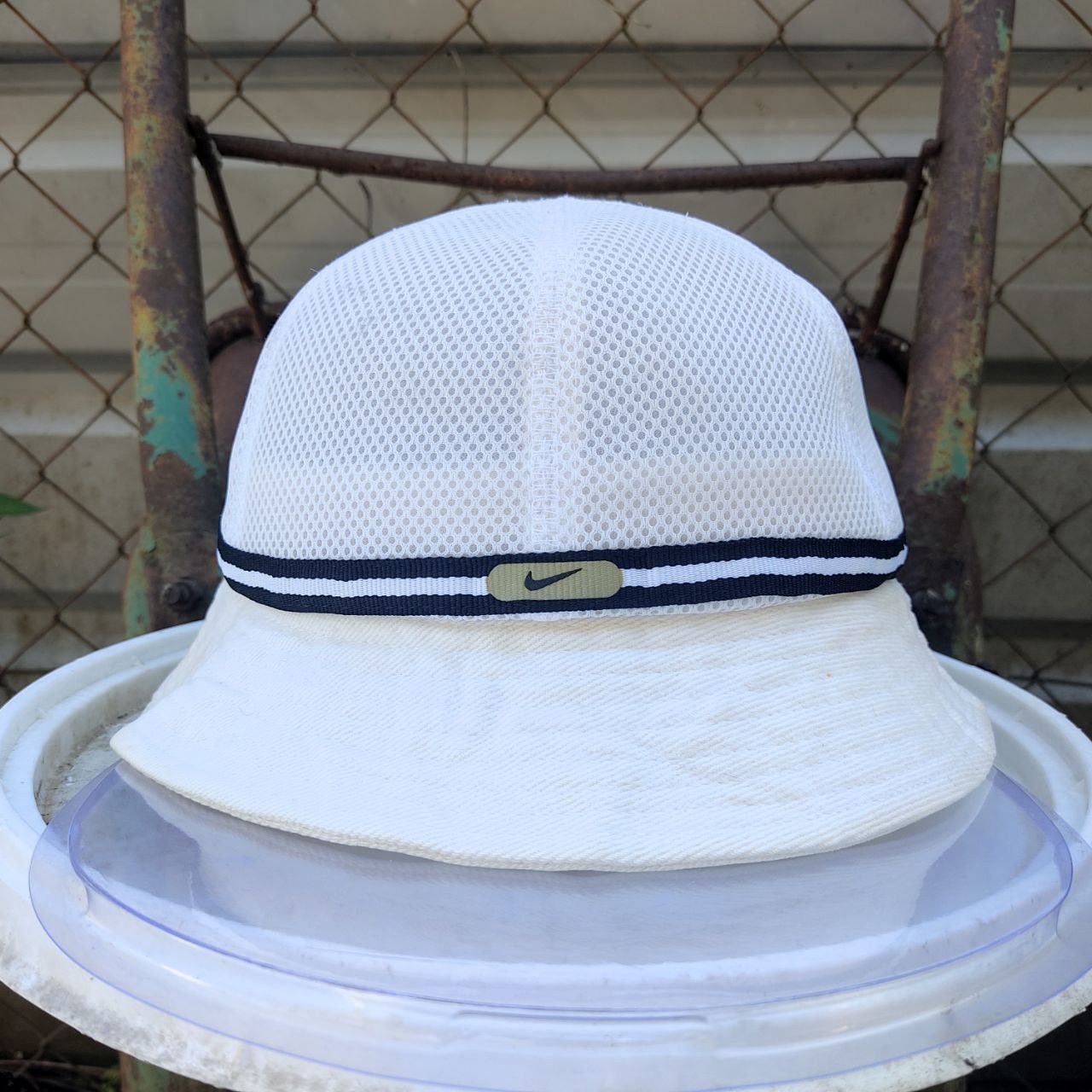 Nike × Vintage Vintage 00s Nike Size ONE SIZE - 1 Thumbnail