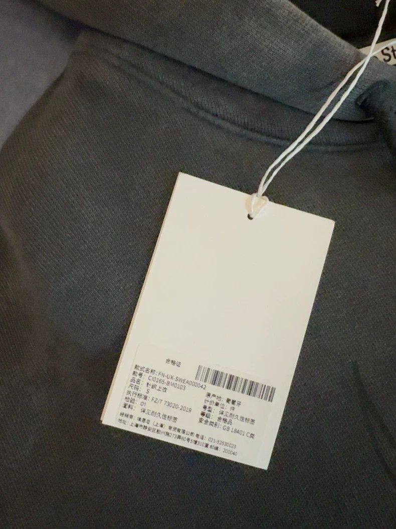 Acne Studios Acne studios Loose, off-the-shoulder hoodie 2502-Nextarrow Size US S / EU 44-46 / 1 - 3 Thumbnail