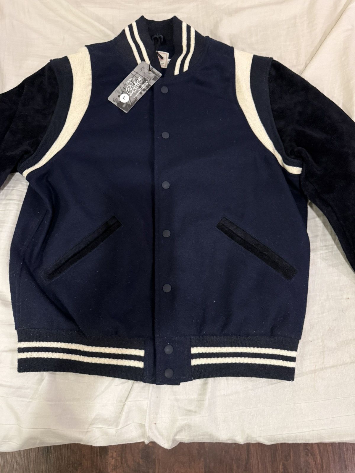 Dehen 1920 Dehen 1920 Blue Owl Collab Size US L / EU 52-54 / 3 - 1 Thumbnail