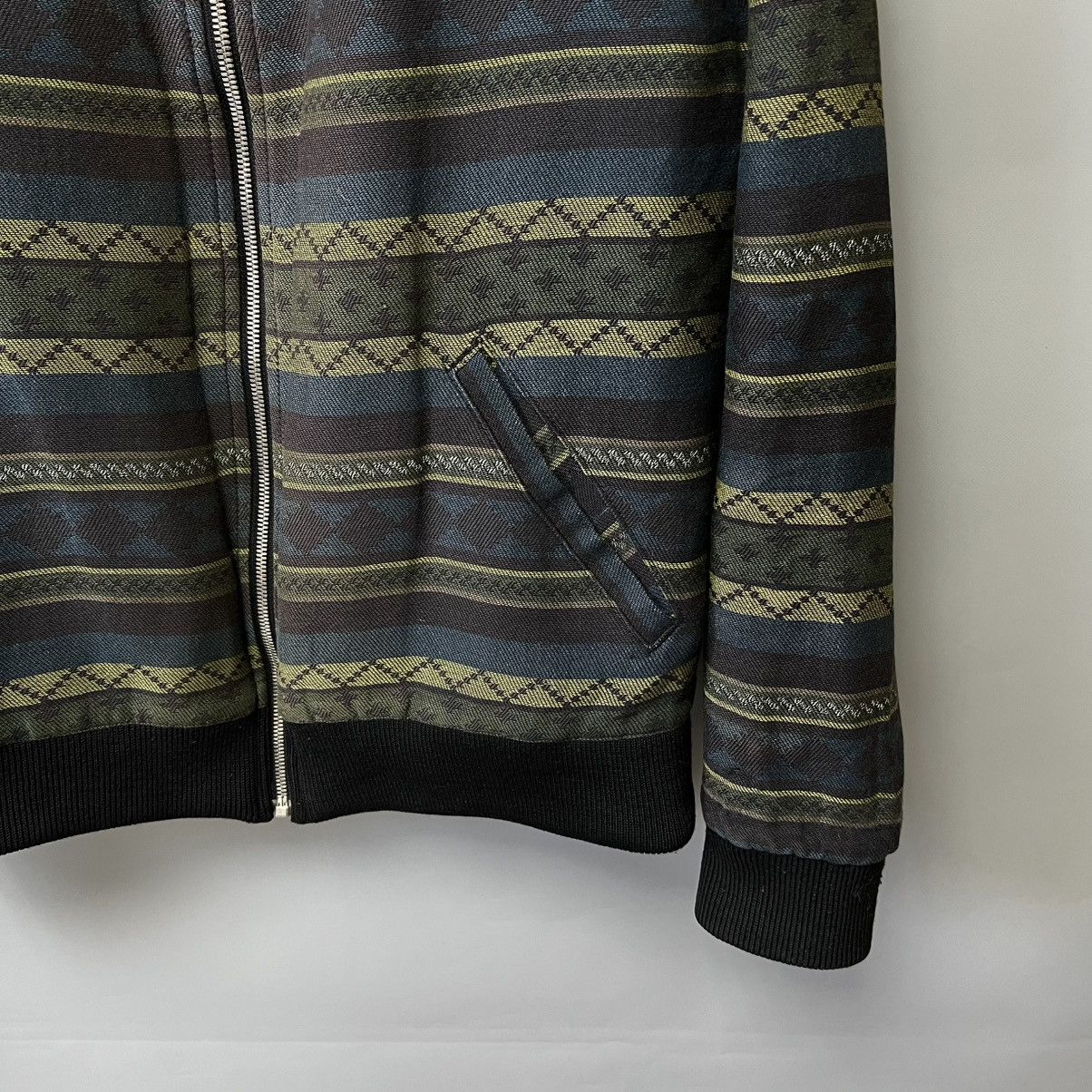 A Kind Of Guise A Kind of Guise Two-Sided Bomber Jacket A/W 2013 Rare Size US S / EU 44-46 / 1 - 9 Thumbnail