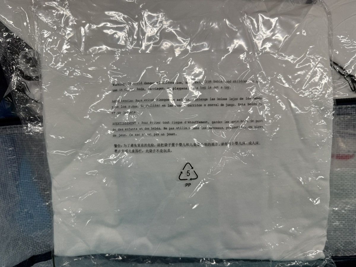 BMW × Kith Kith for BMW Classic Motorsport Vintage Tee T-Shirt White XL Size US XL / EU 56 / 4 - 6 Thumbnail