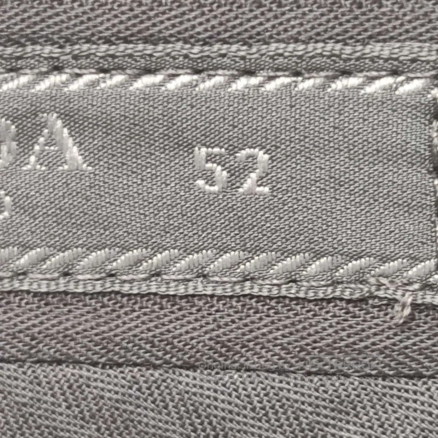 Prada Prada Silk Contrast Stripe Logo Pants M. Size US 34 / EU 50 - 6 Thumbnail
