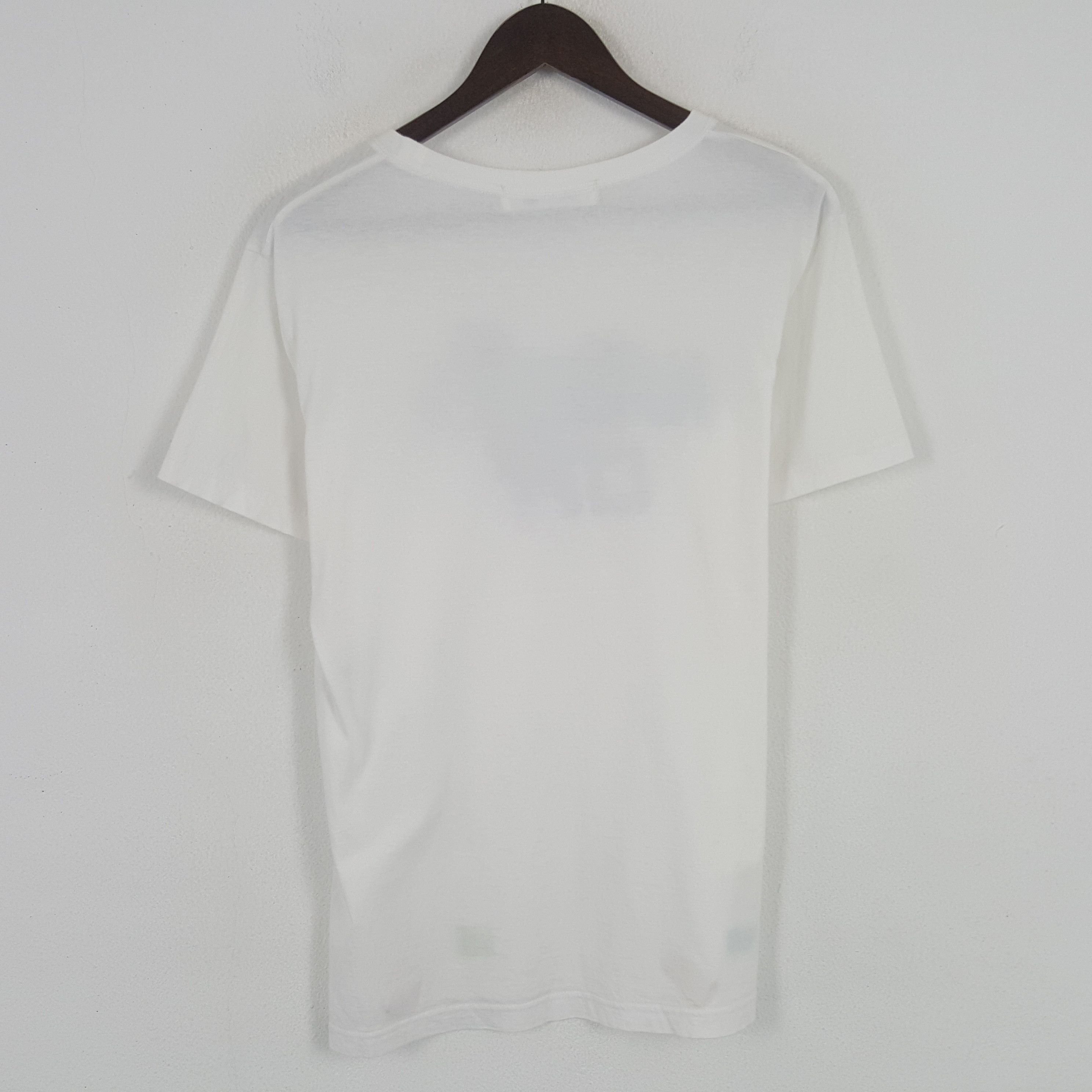 Japanese Brand × Ne-Net × Vintage Vintage Ne net By Issey Miyake Nagoya City Tshirt Size US M / EU 48-50 / 2 - 3 Thumbnail