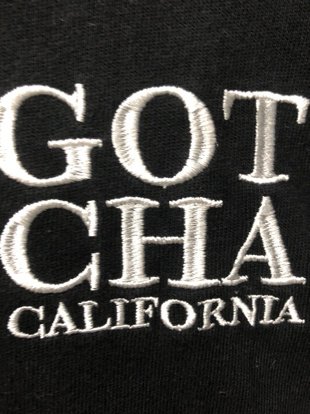 Gotcha Gotcha California Long Sleeve Size US M / EU 48-50 / 2 - 5 Thumbnail