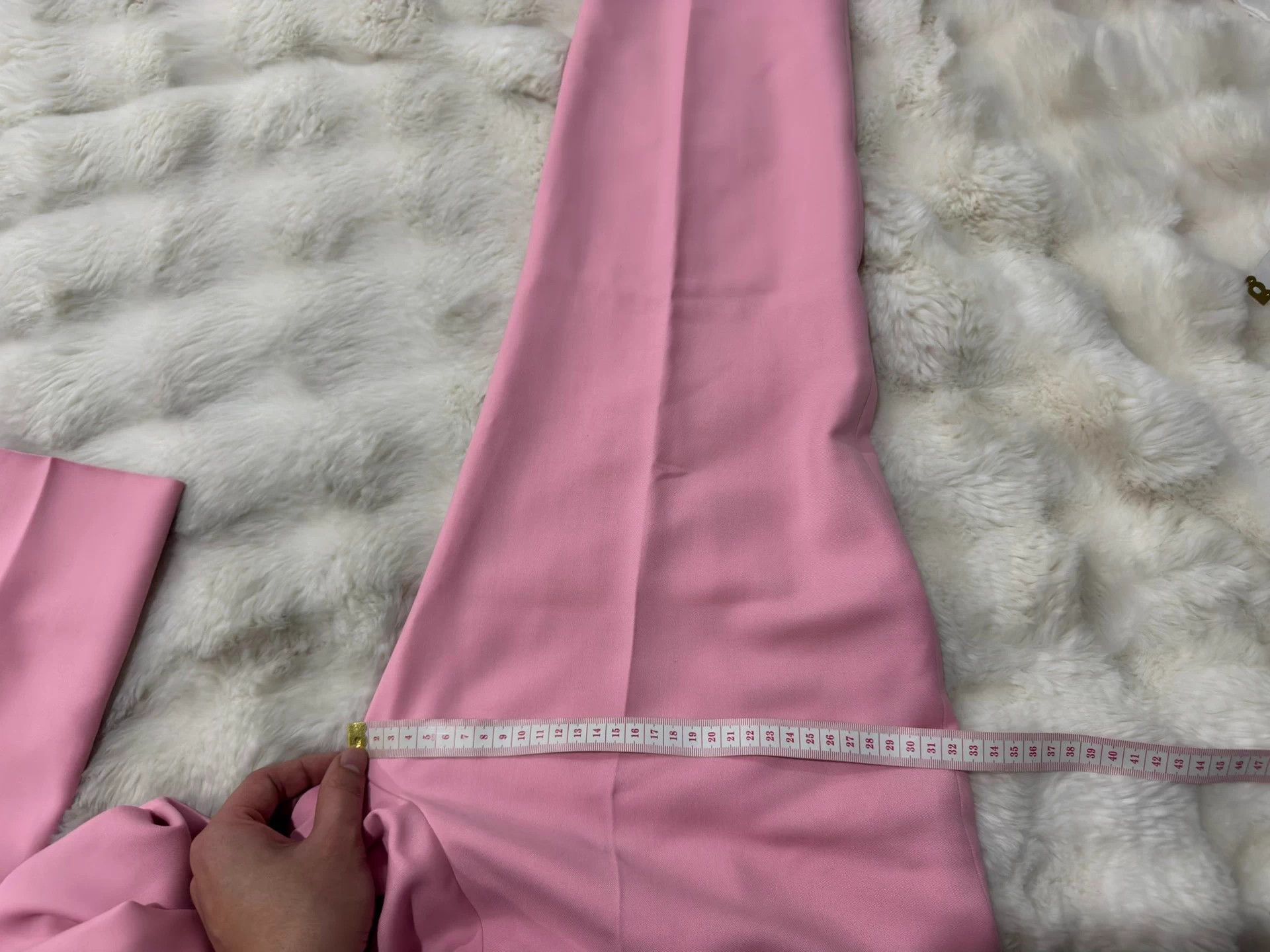 Saint Laurent Paris Saint Laurent SLP 48 gradient pink new tags pants Size US 32 / EU 48 - 7 Thumbnail